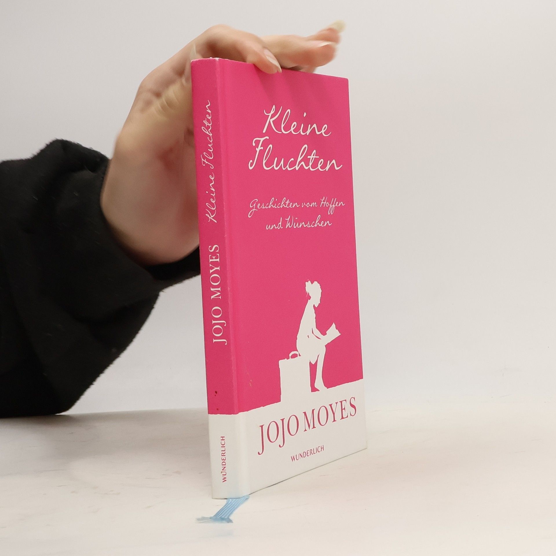 Jojo Moyes Kleine Fluchten