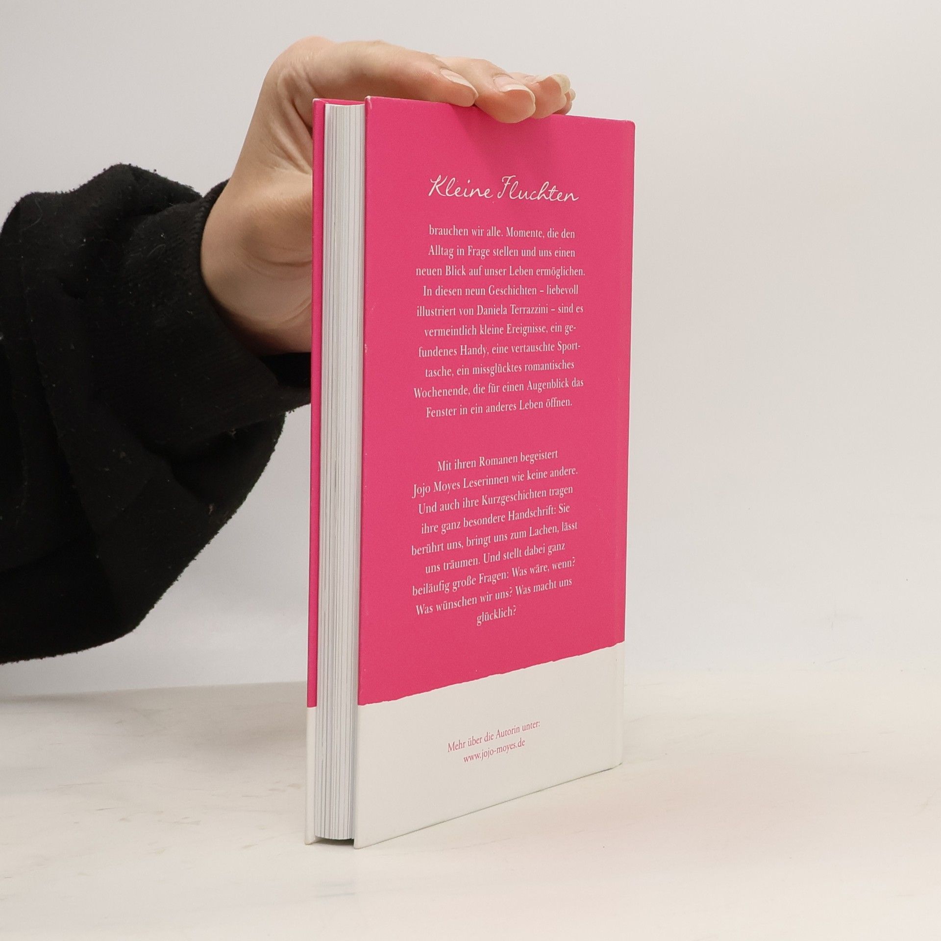 Jojo Moyes Kleine Fluchten