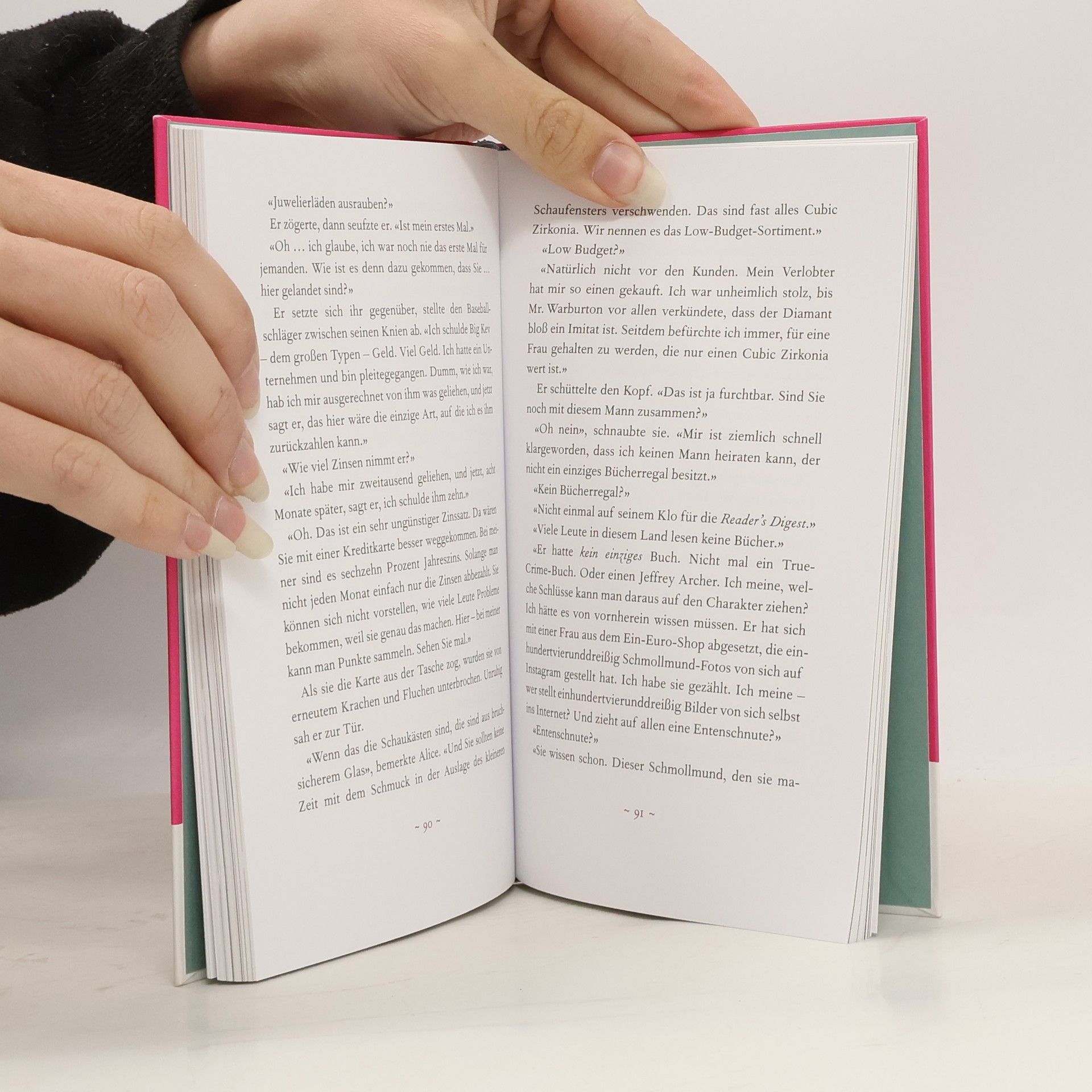 Jojo Moyes Kleine Fluchten