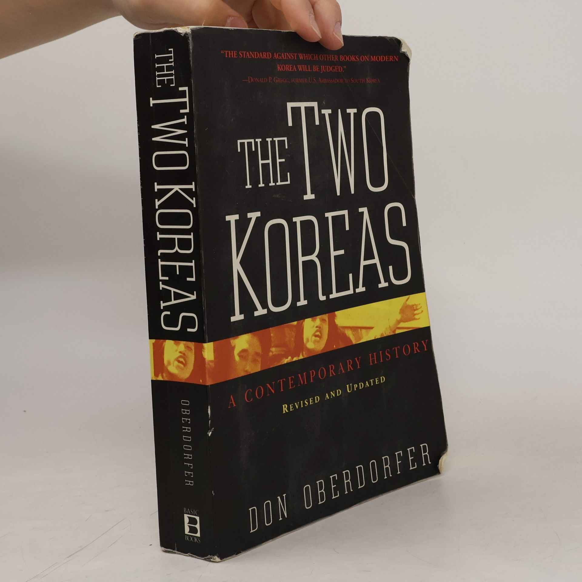 Don Oberdorfer The Two Koreas