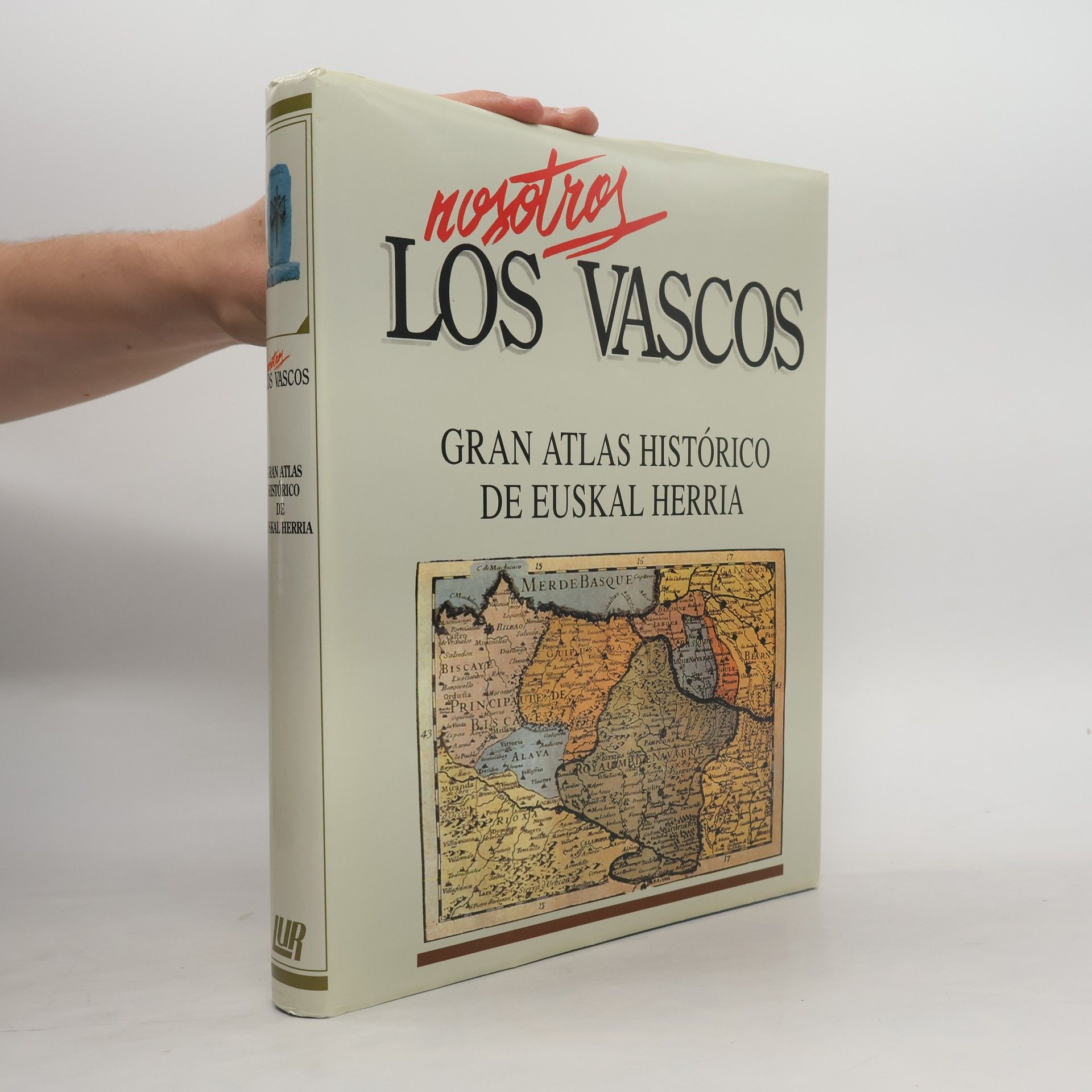 Various authors Nosotros los vascos