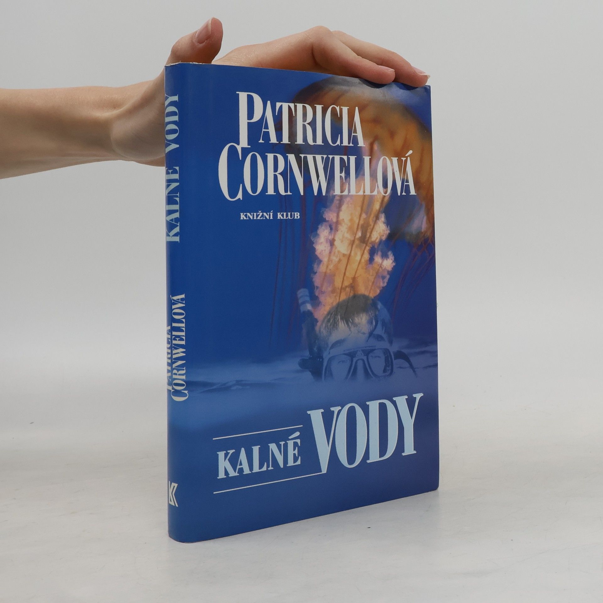 Patricia Cornwell Kalné vody