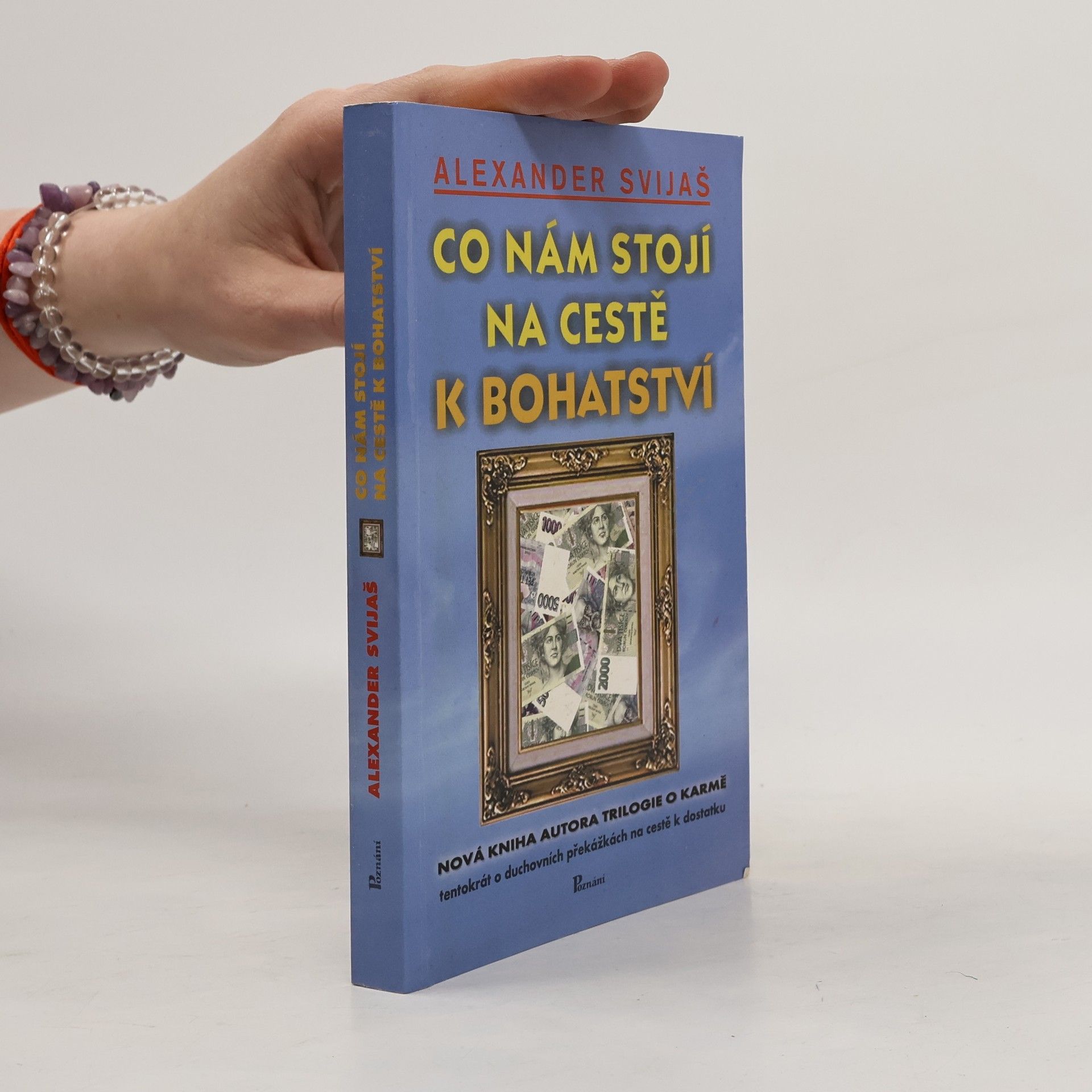 Aleksandr Grigor’jevič Svijaš Co nám stojí na cestě k bohatství