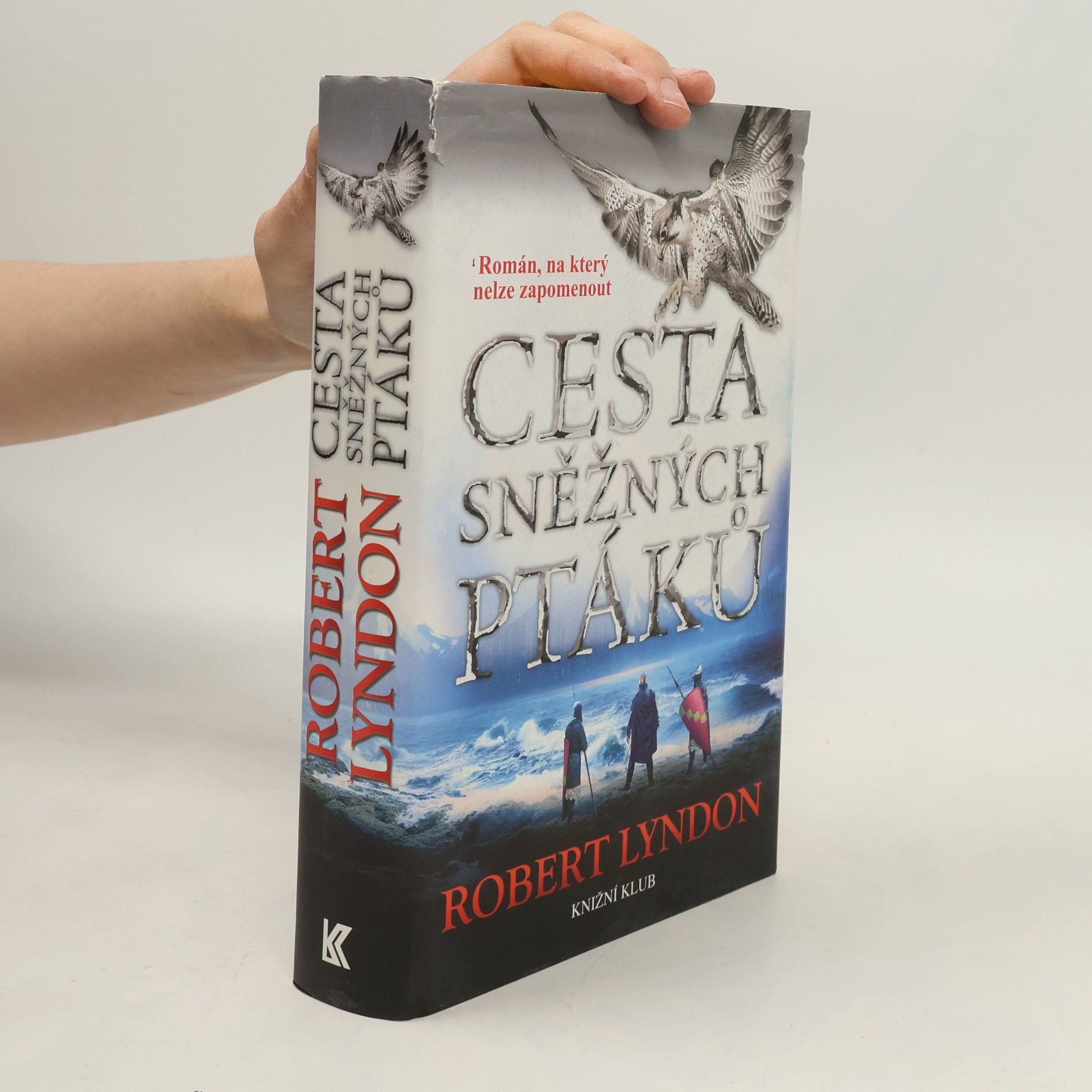 Robert Lyndon Cesta sněžných ptáků