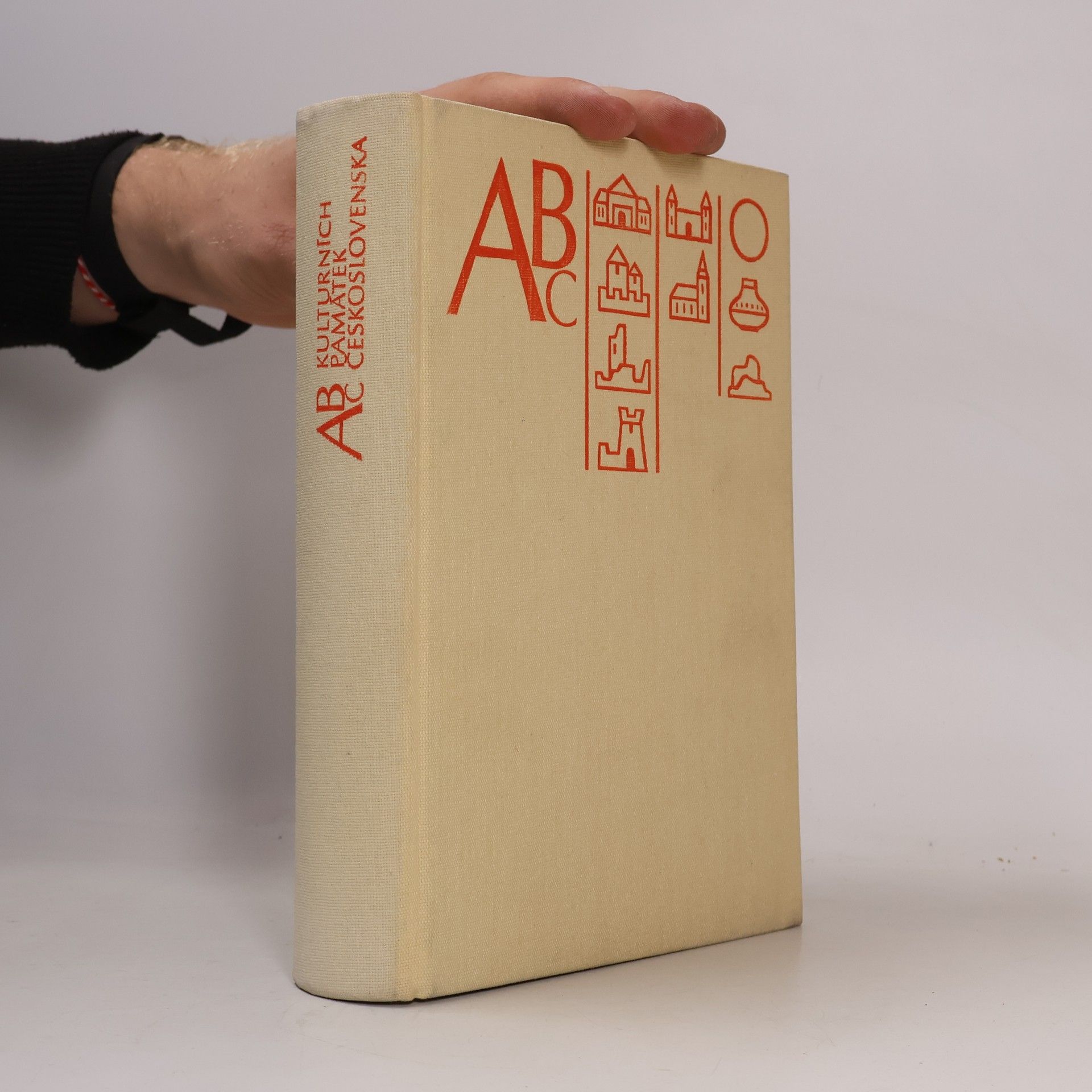 Autorenkollektiv ABC kultur. památek Československa