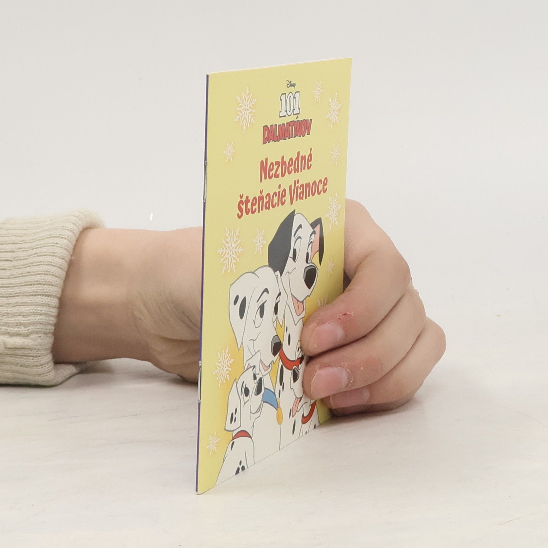 Walt Disney 101 dalmatínov. Nezbedné Šteňacie Vianoce