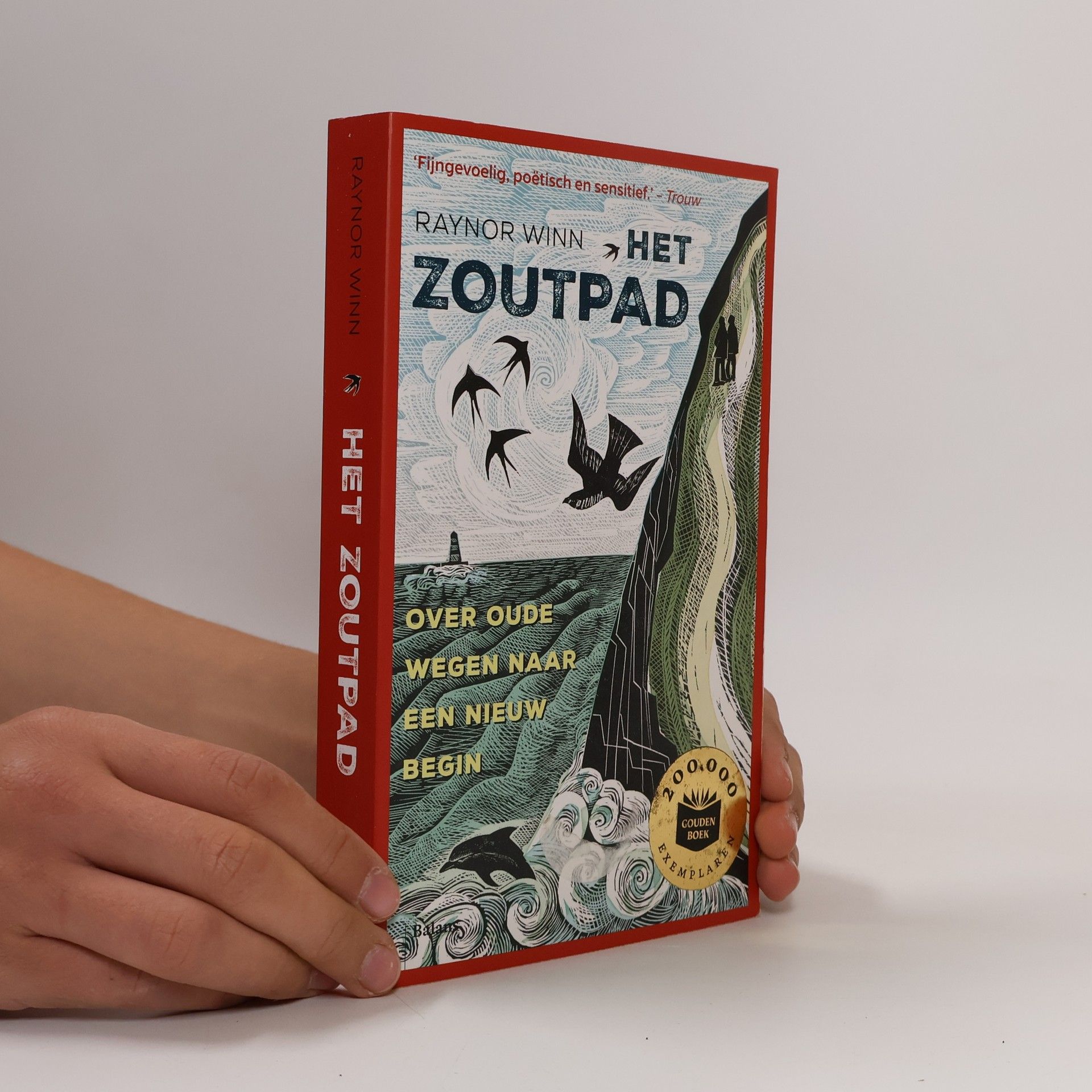 Raynor Winn Het zoutpad