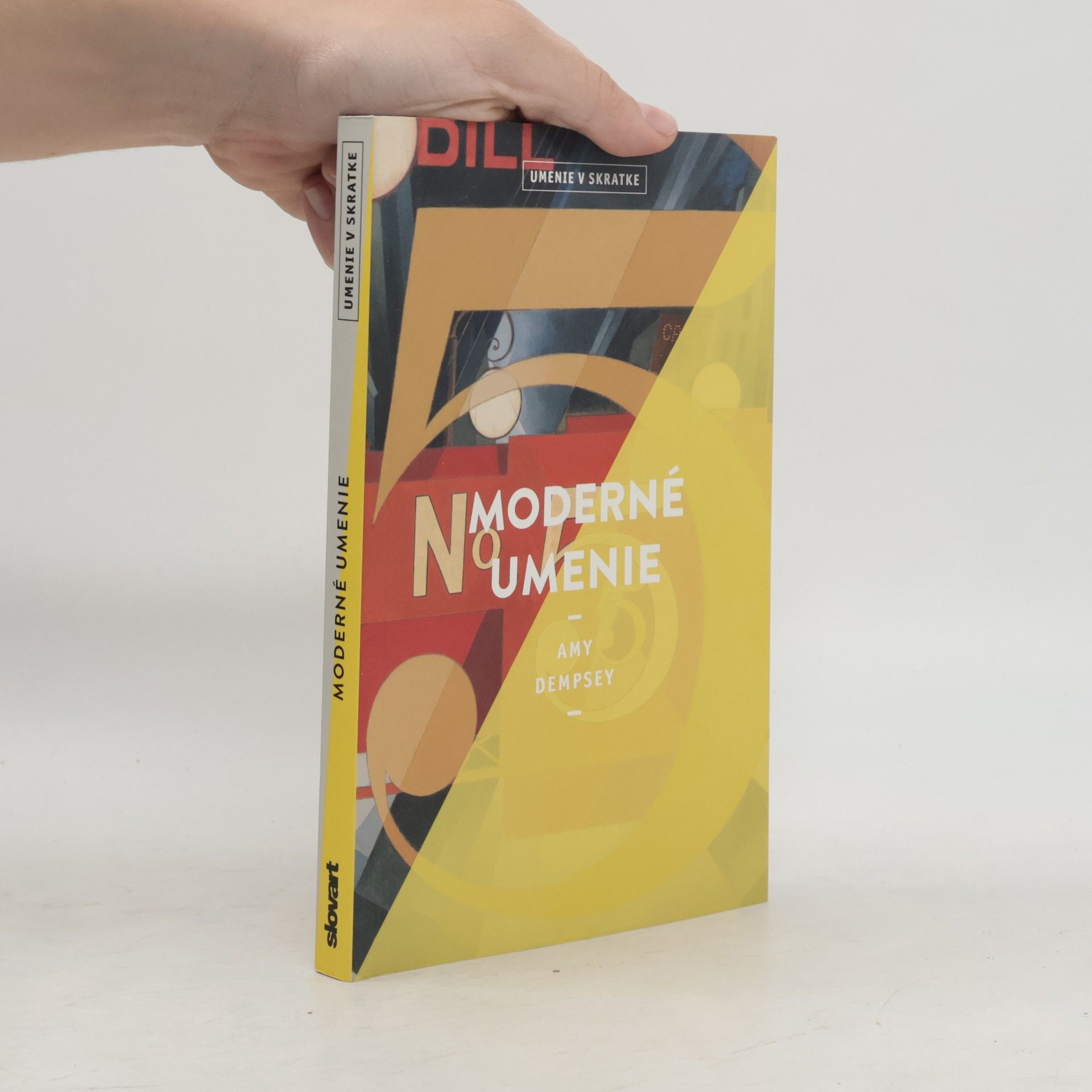 Amy Dempsey Moderné umenie
