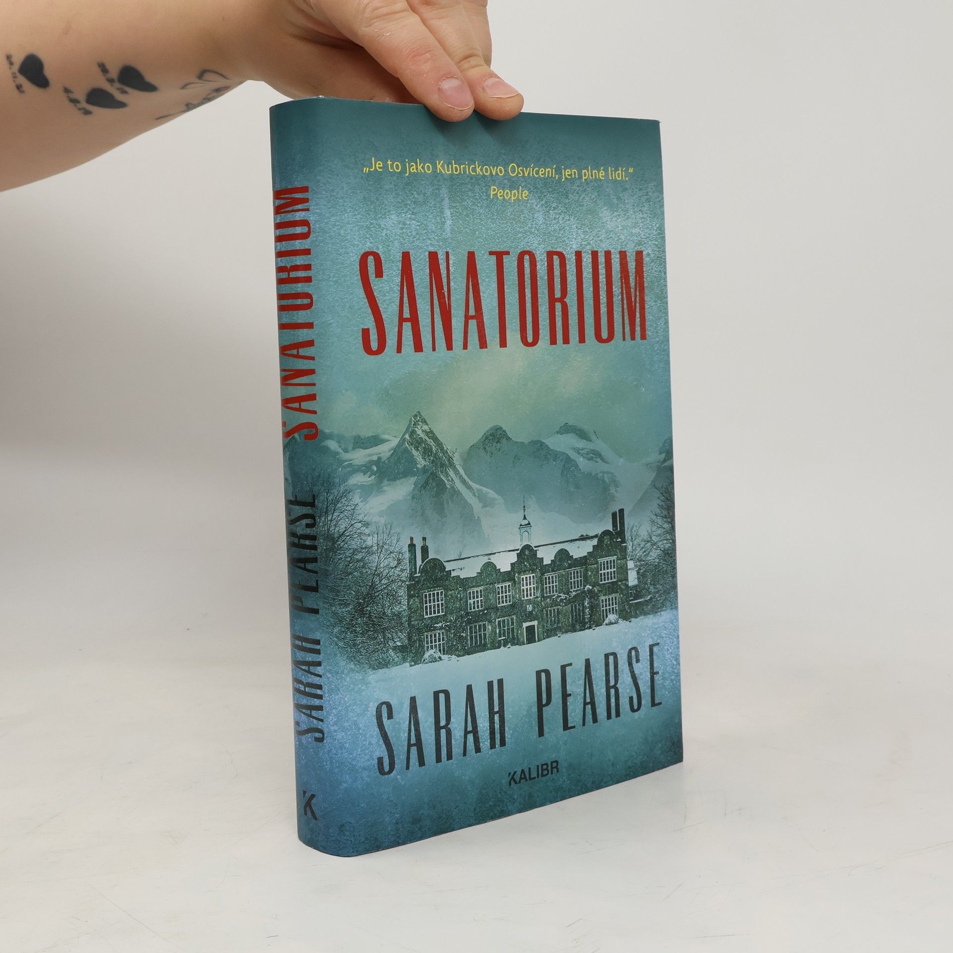 Sarah Pearse Sanatorium