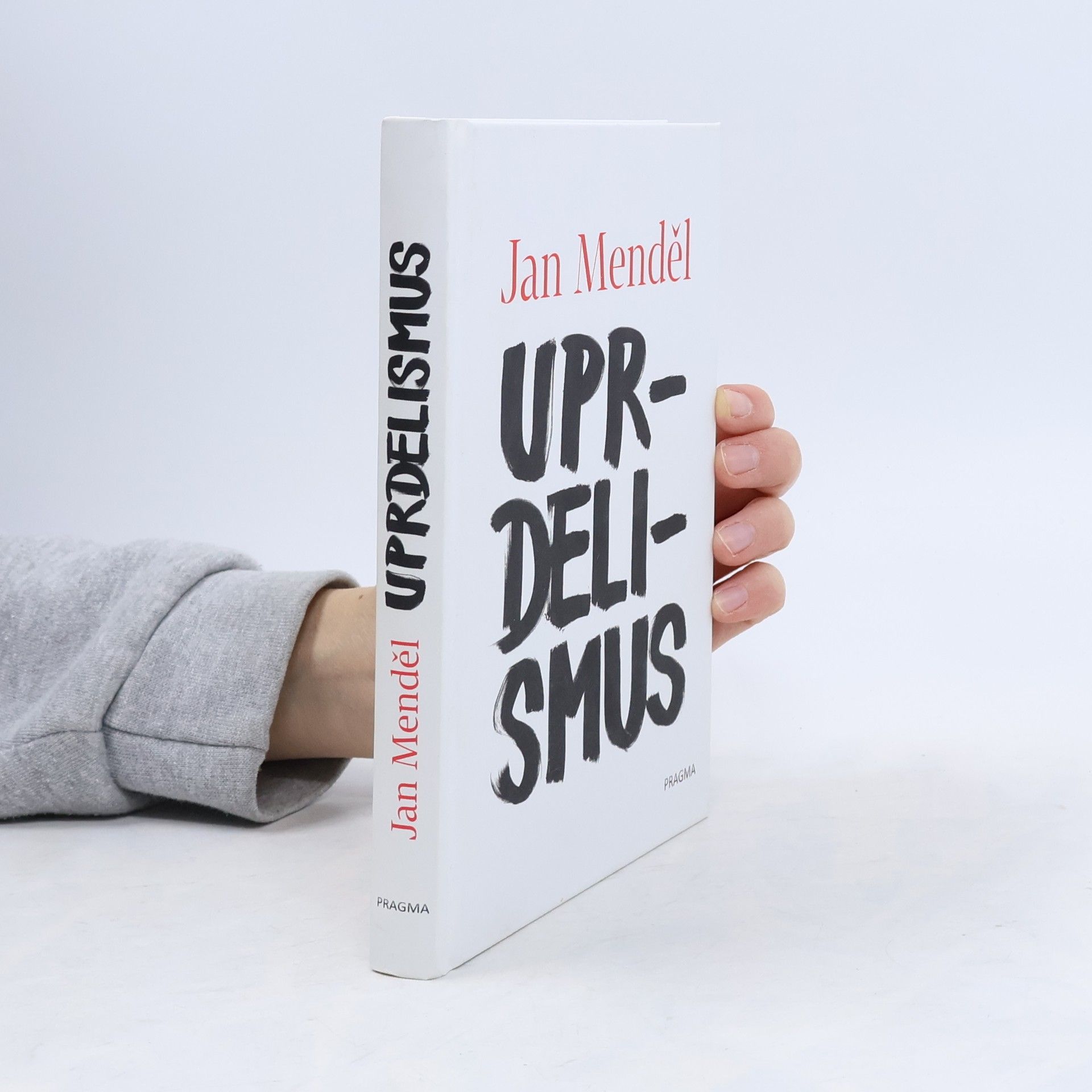 Jan Menděl Uprdelismus