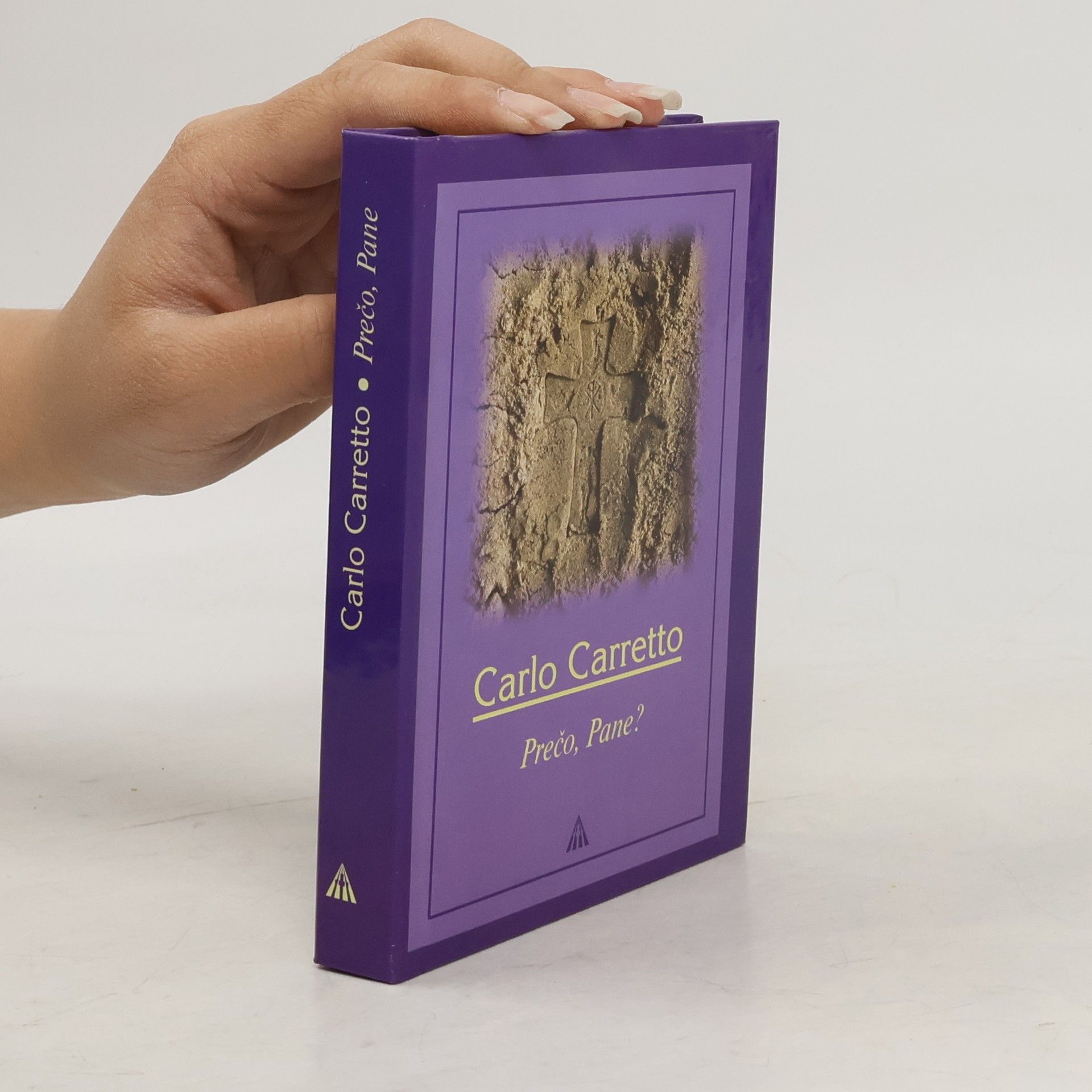 Carlo Carretto Prečo, Pane?