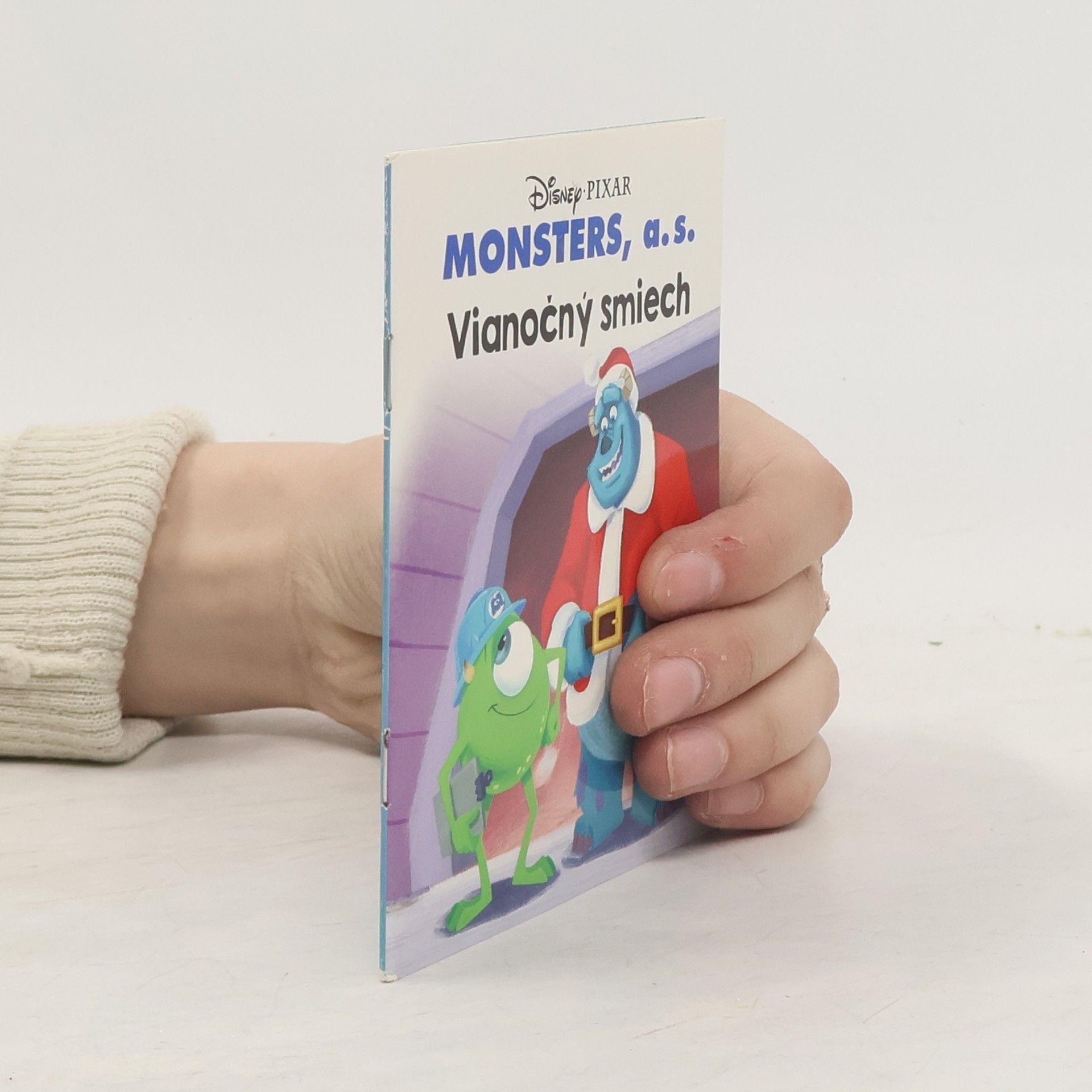 Autorenkollektiv Monsters, a.s. Vianočný smiech