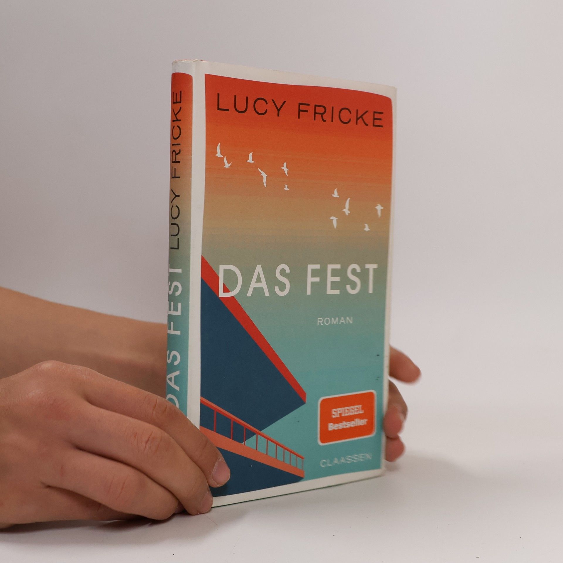 Lucy Fricke Das Fest. Roman | Das neue Buch der Bestsellerautorin | Über die Lebenskrise, die uns der 50. Geburtstag schenkt
