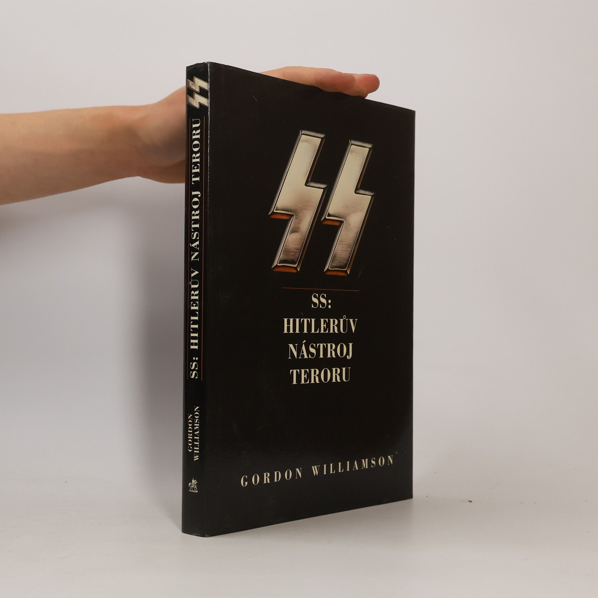 Gordon Williamson SS: Hitlerův nástroj teroru