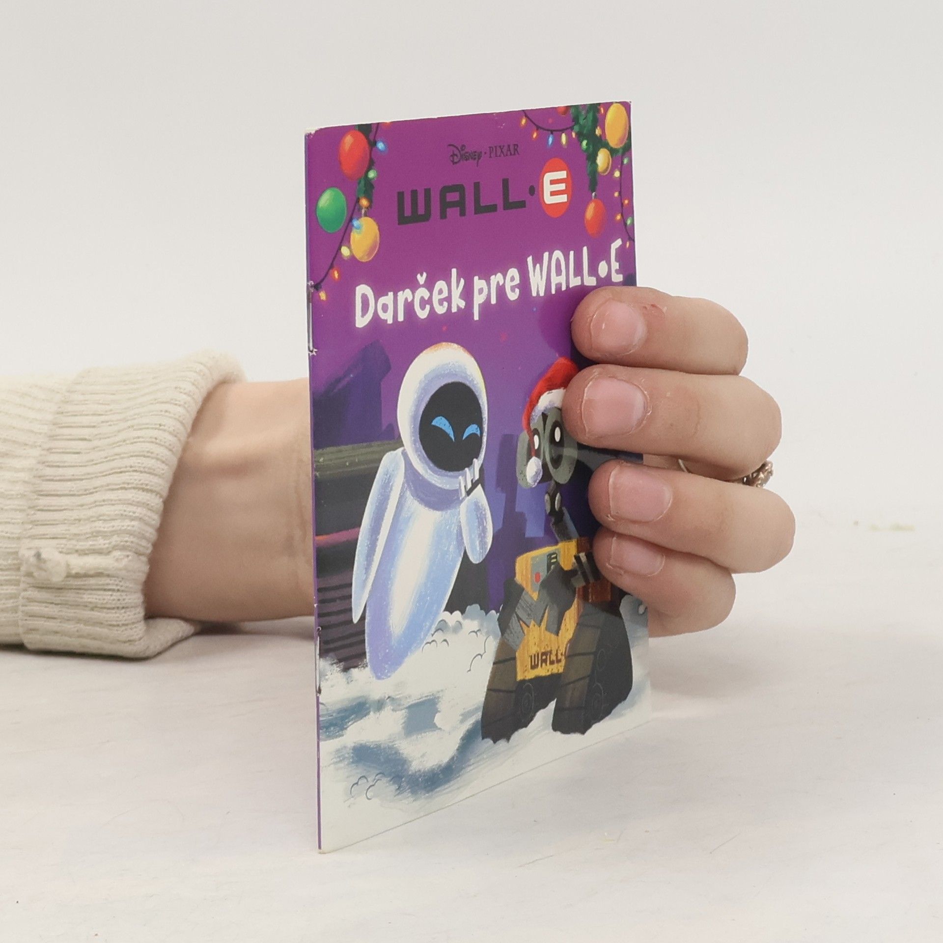 Autorenkollektiv Darček pre WALL-E