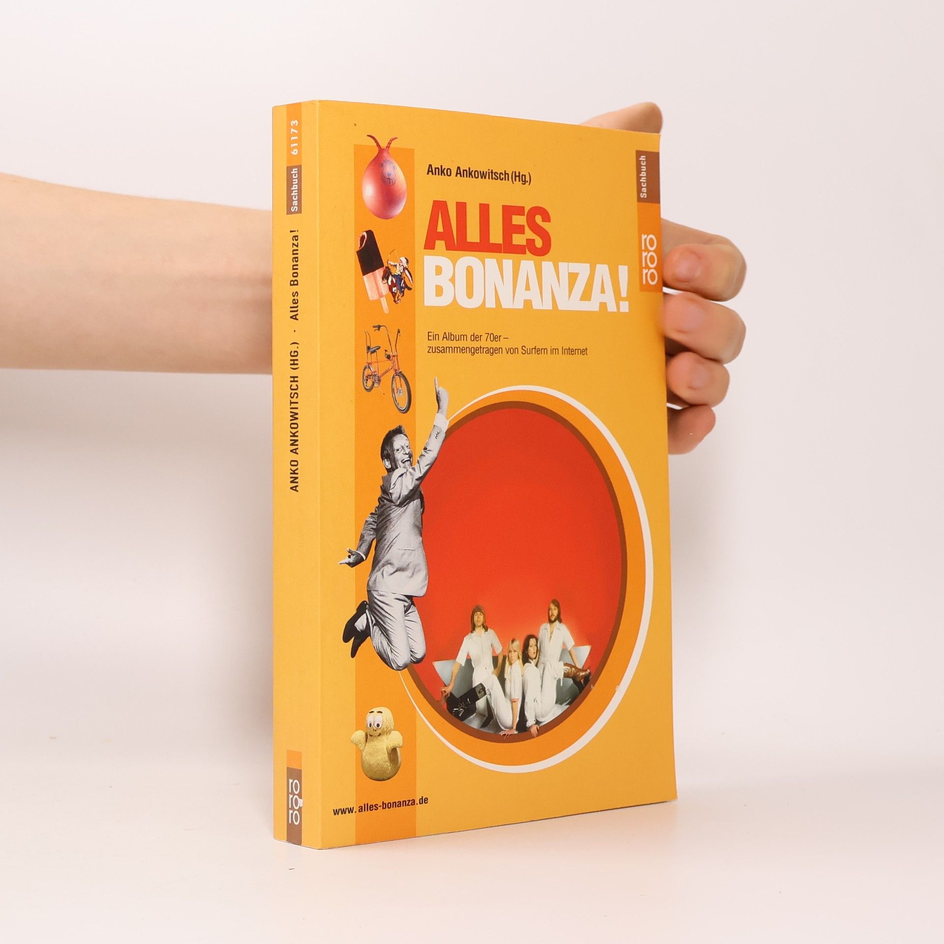 Christian Ankowitsch Alles Bonanza!