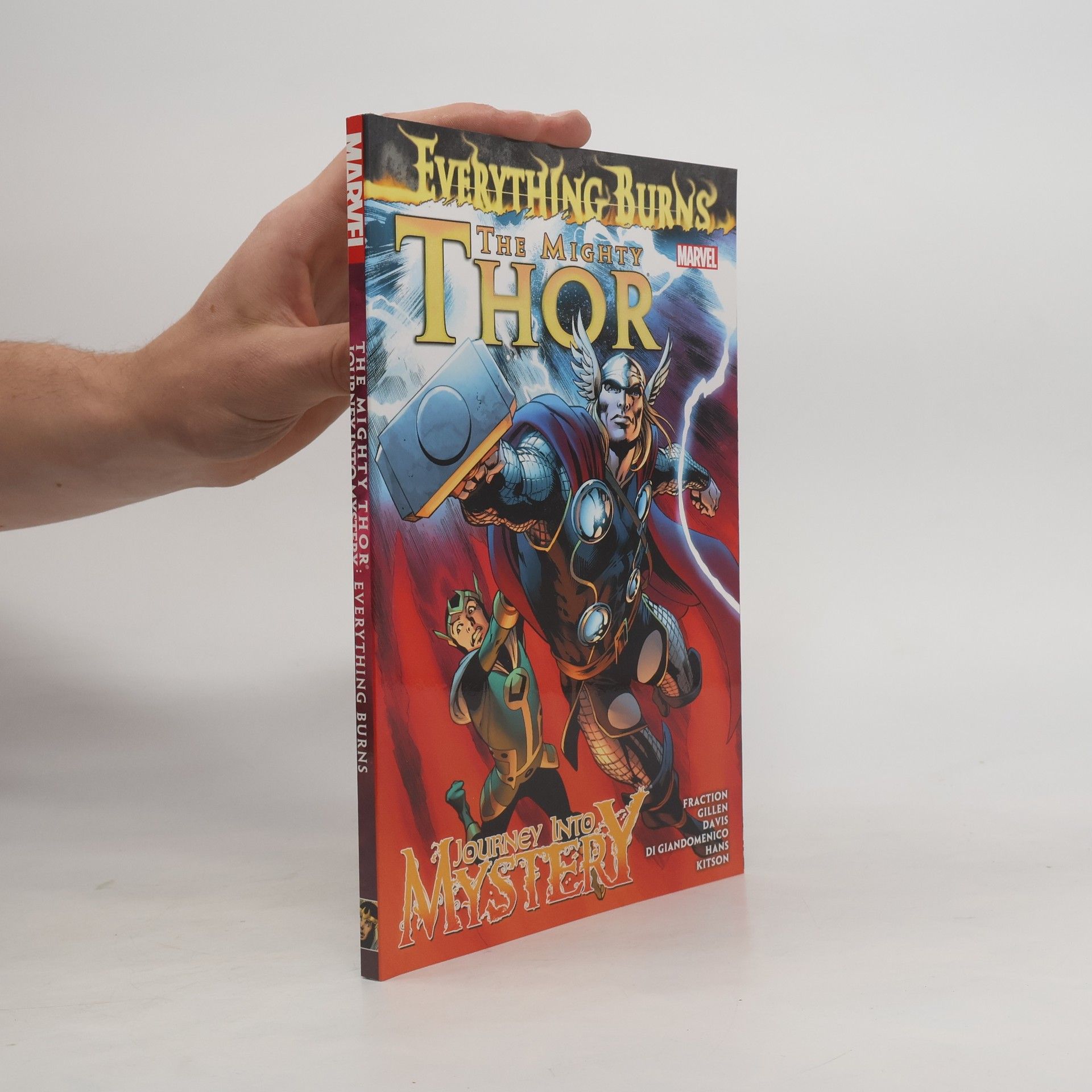 The Mighty Thor/Journey Into Mystery