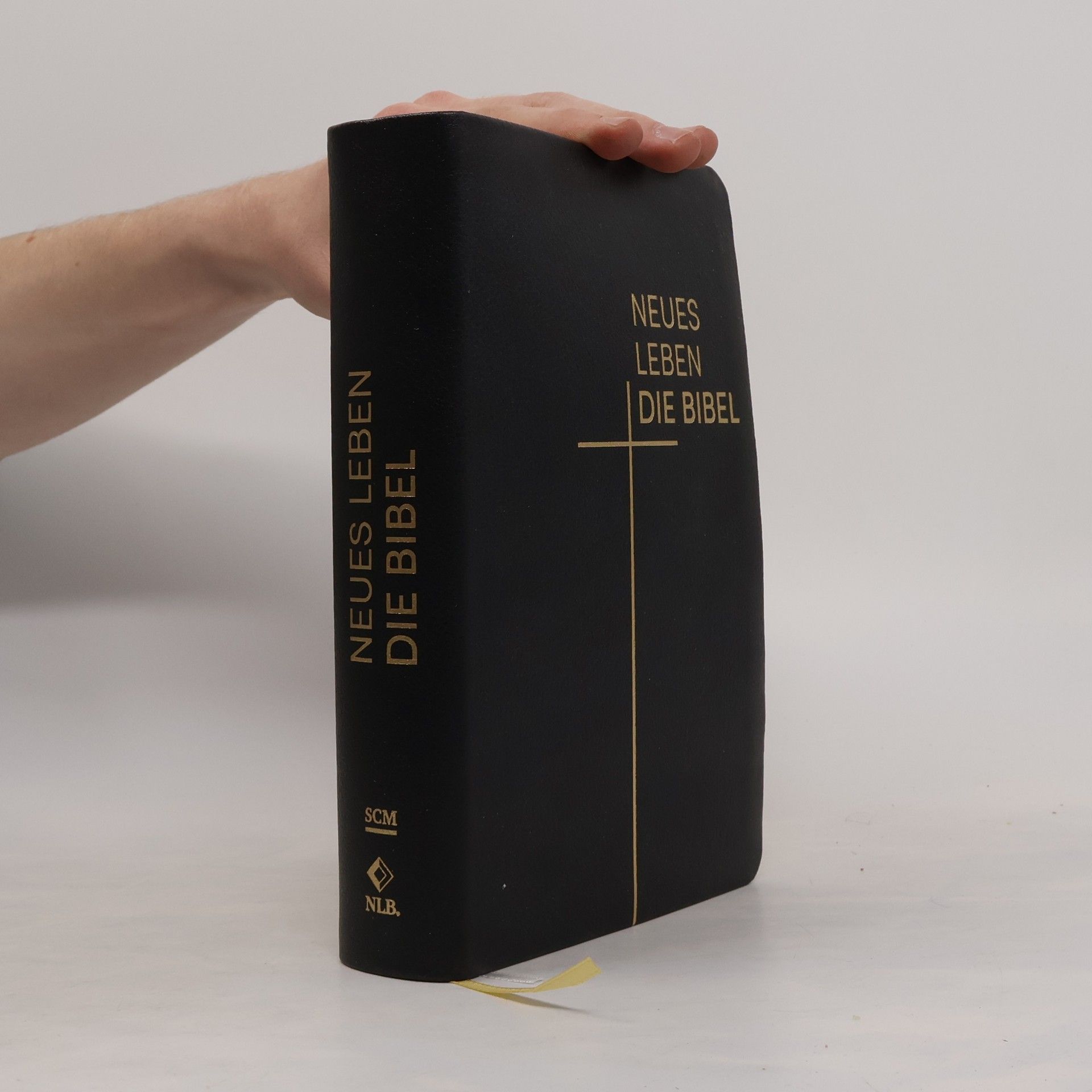 Neues Leben. Die Bibel, Standardausgabe, ital. Kunstleder mit Reißverschluss