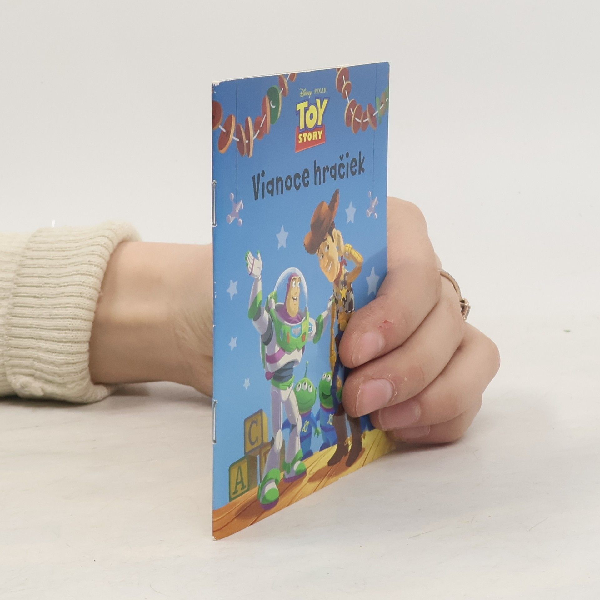Autorenkollektiv Toy Story. Vianoce hračiek