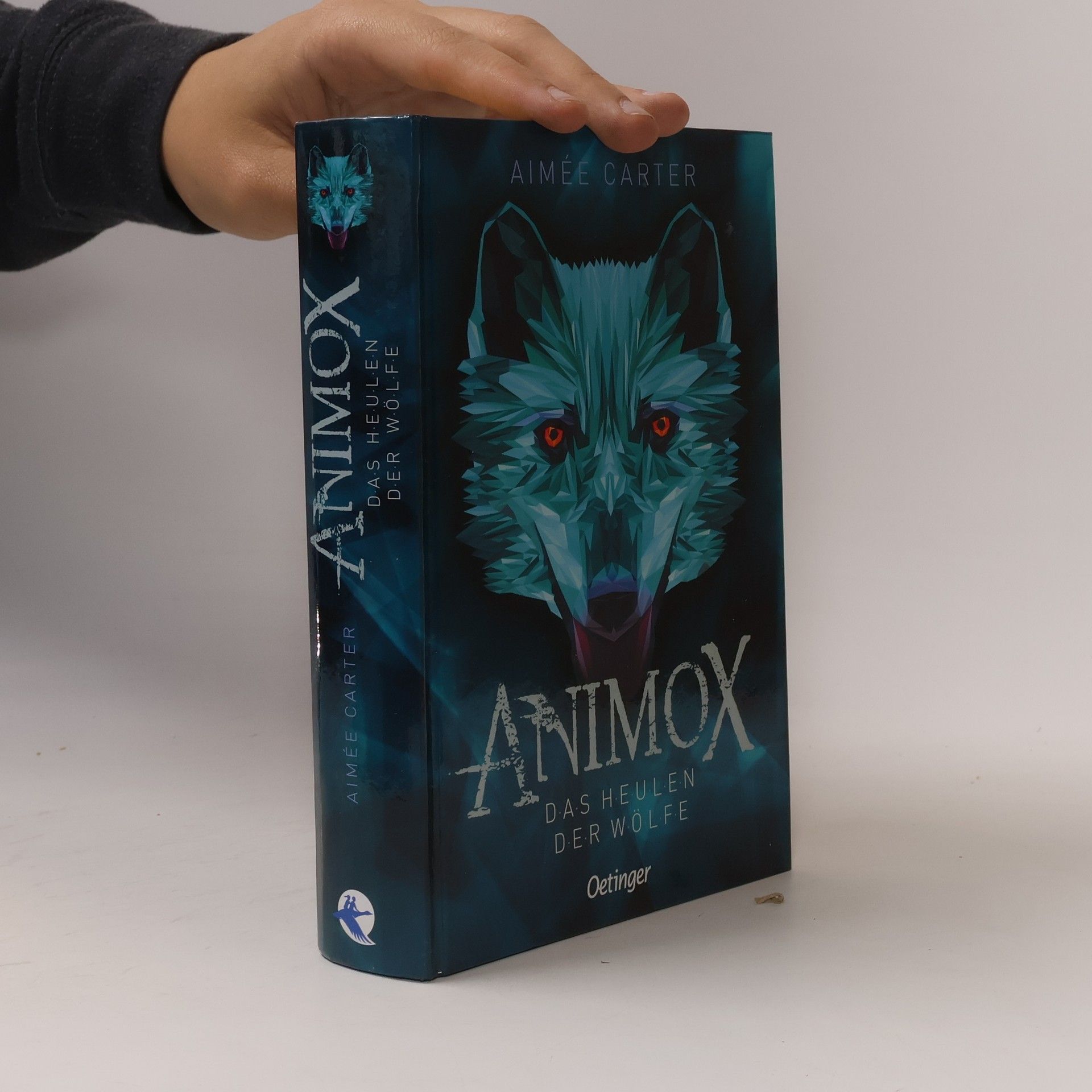 Aimee Carter Animox. Das Heulen der Wölfe