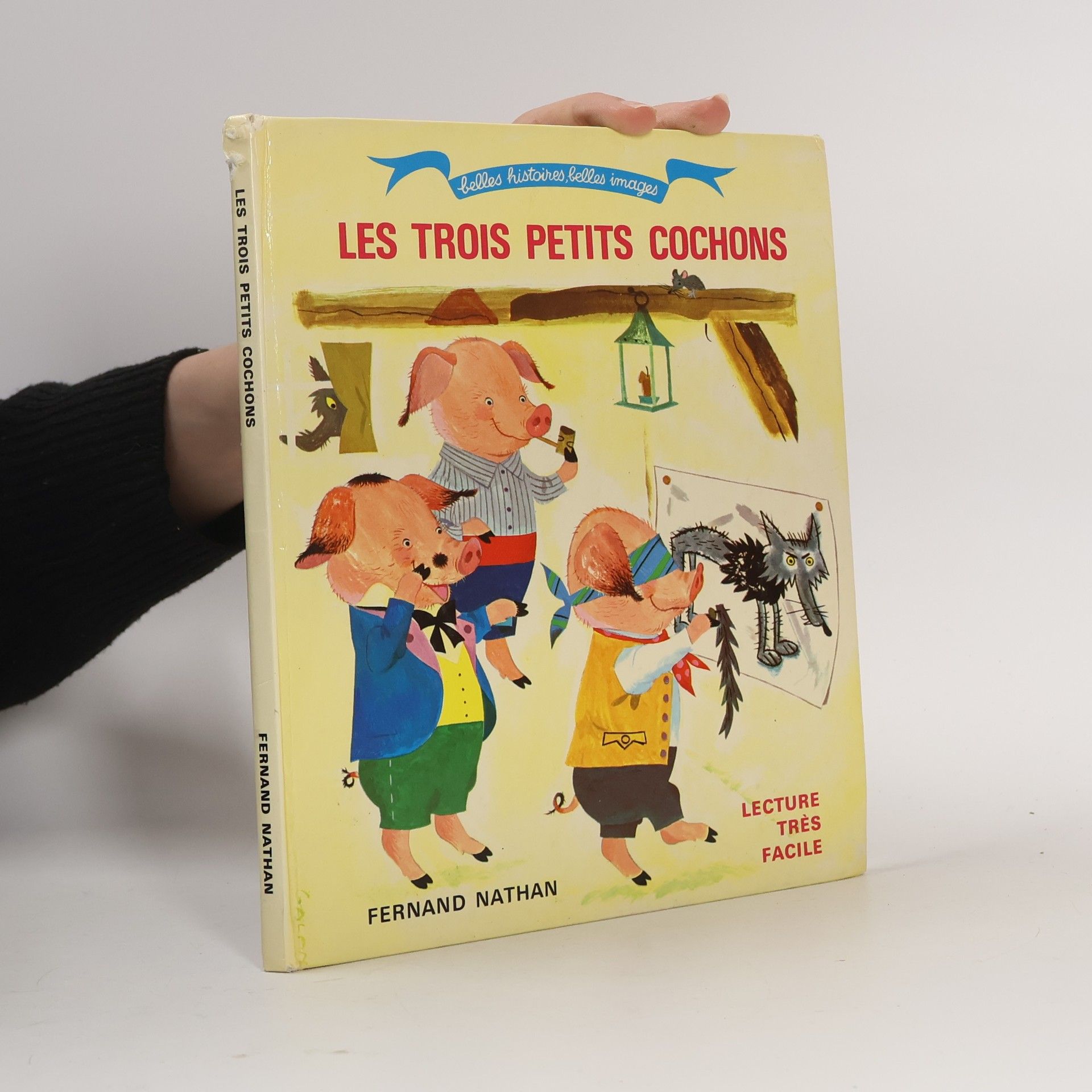 Collectif d'auteurs Les trois petits cochons
