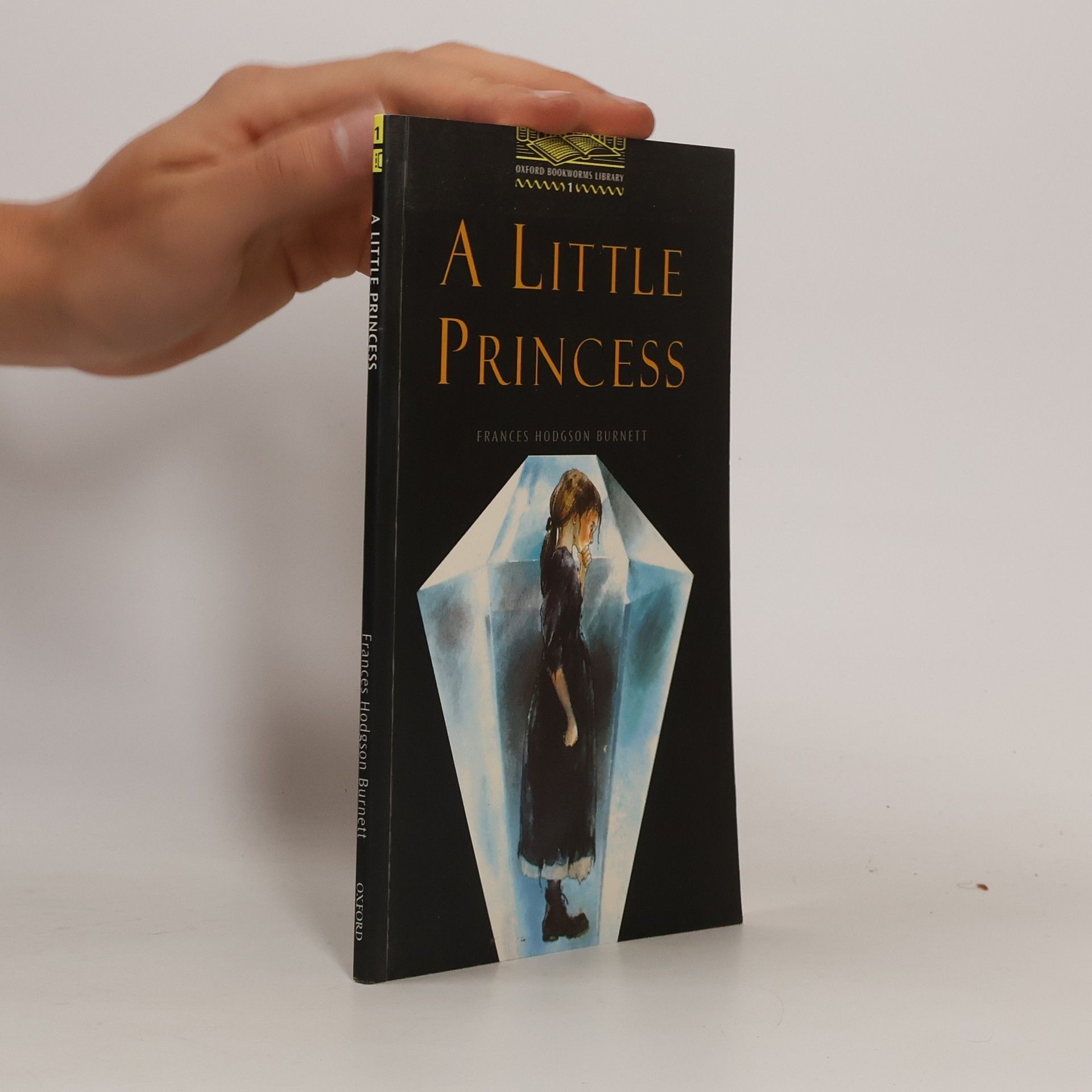 Frances Hodgson Burnett A little princess