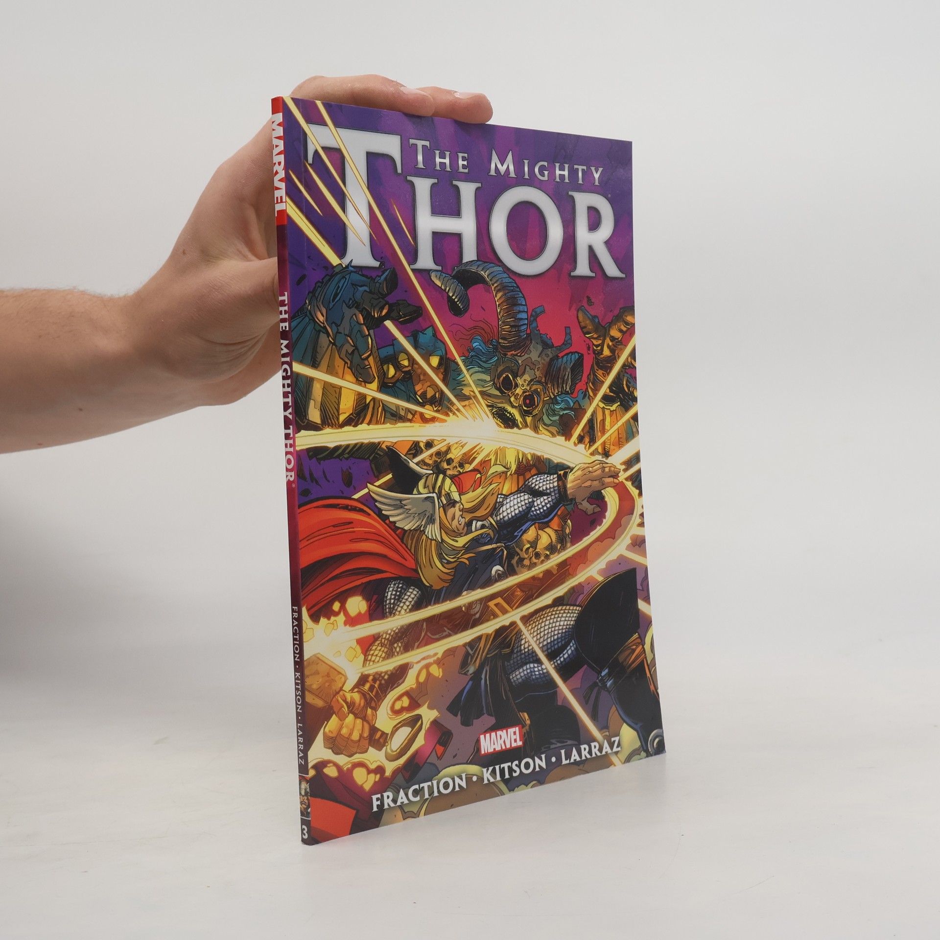 The Mighty Thor