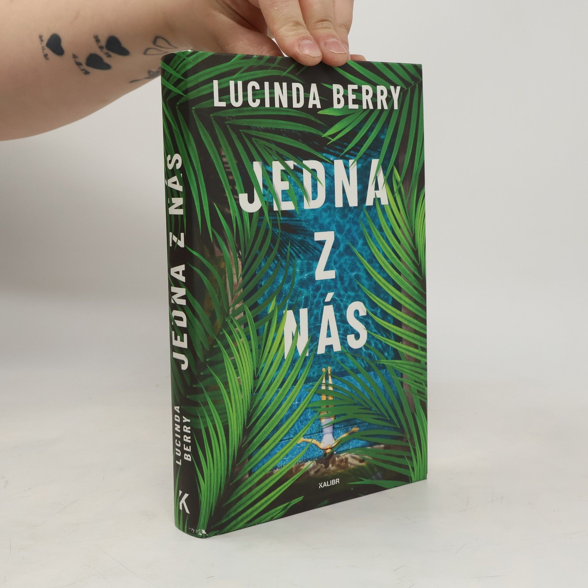 Lucinda Berry Jedna z nás