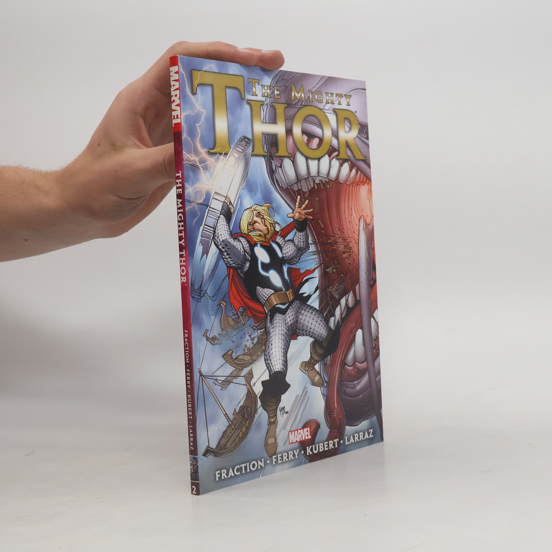 The Mighty Thor