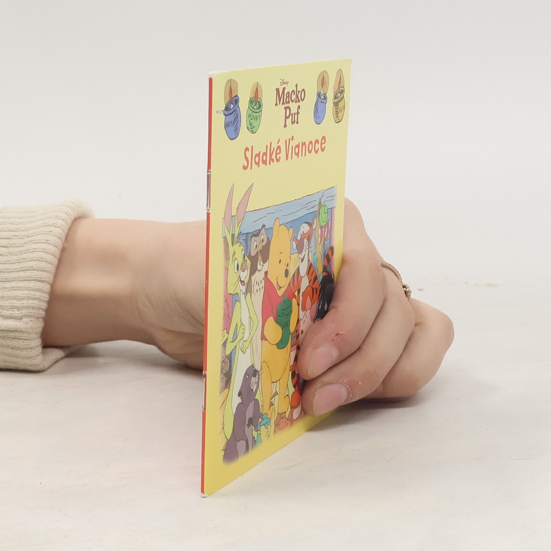 Autorenkollektiv Macko Puf. Sladké Vianoce