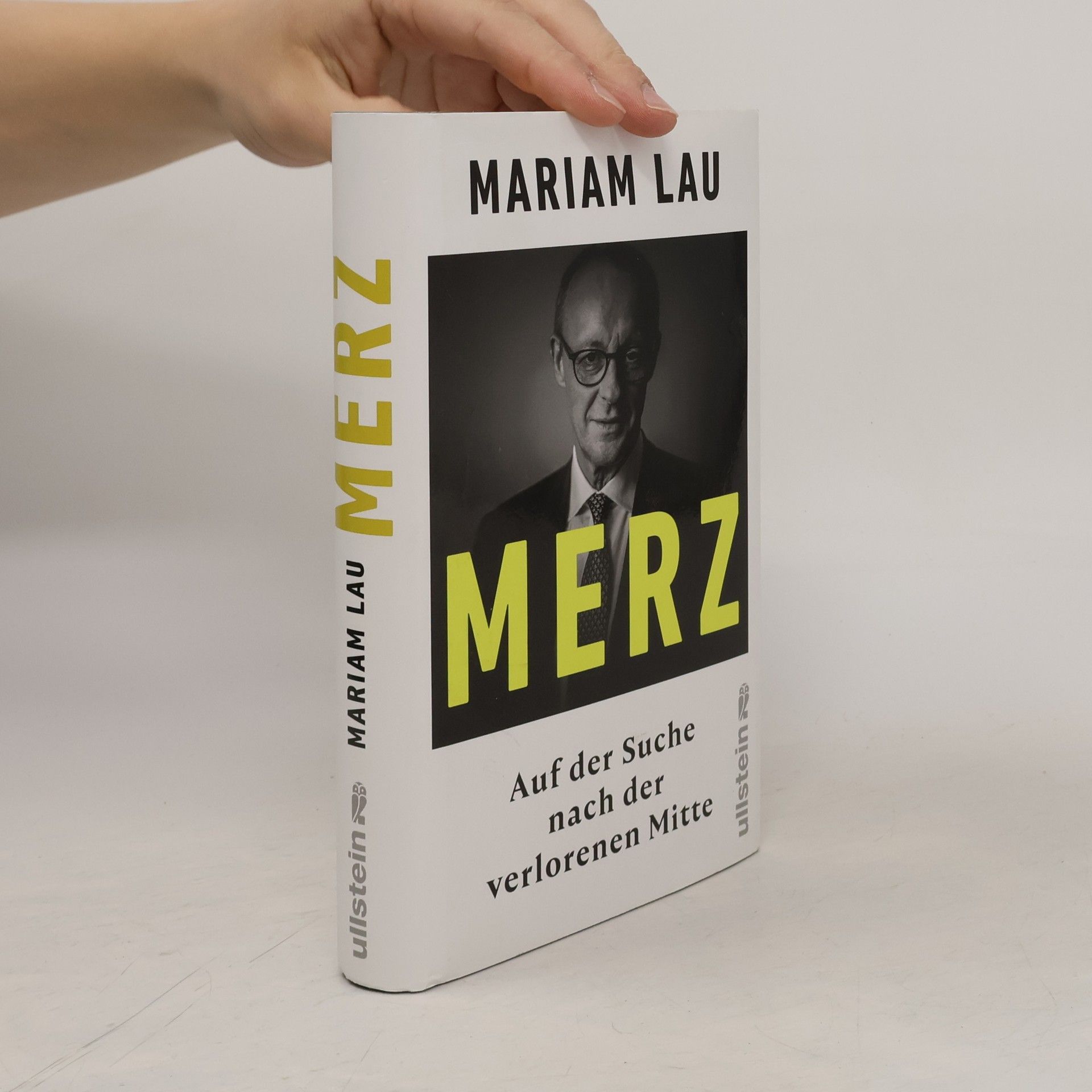 Mariam Lau Merz
