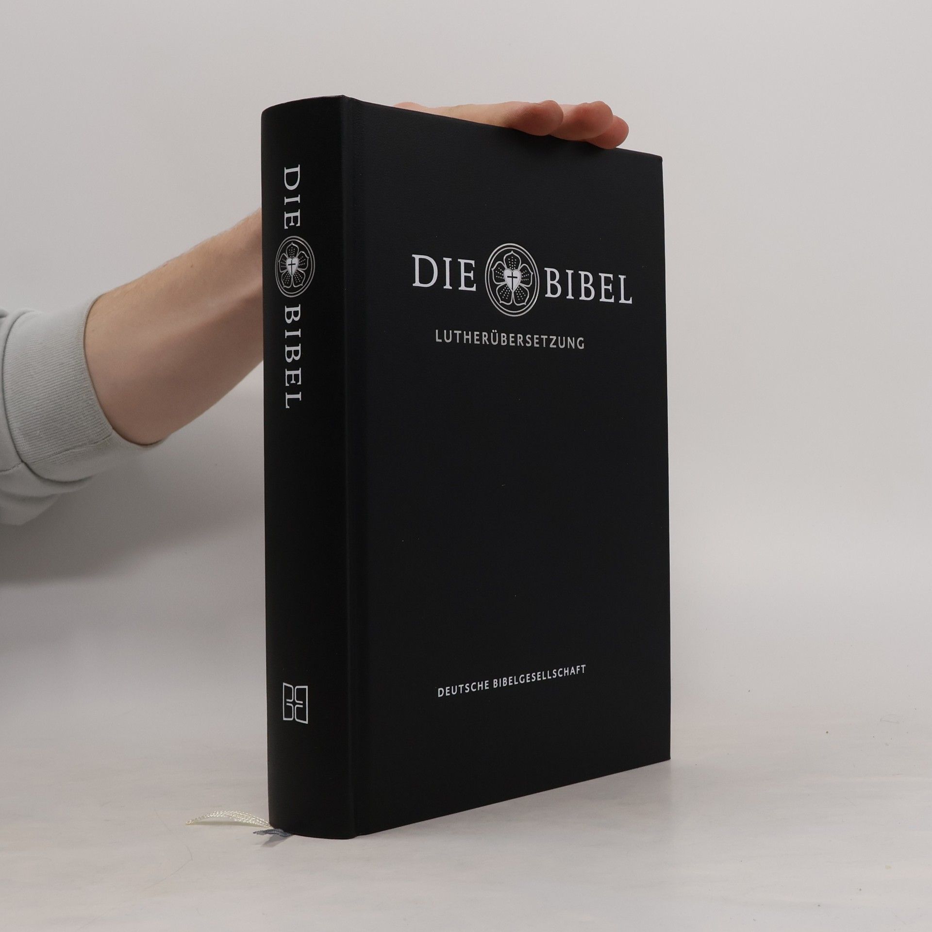 Autorenkollektiv Die Bibel, Lutherbibel revidiert 2017 - Großausgabe