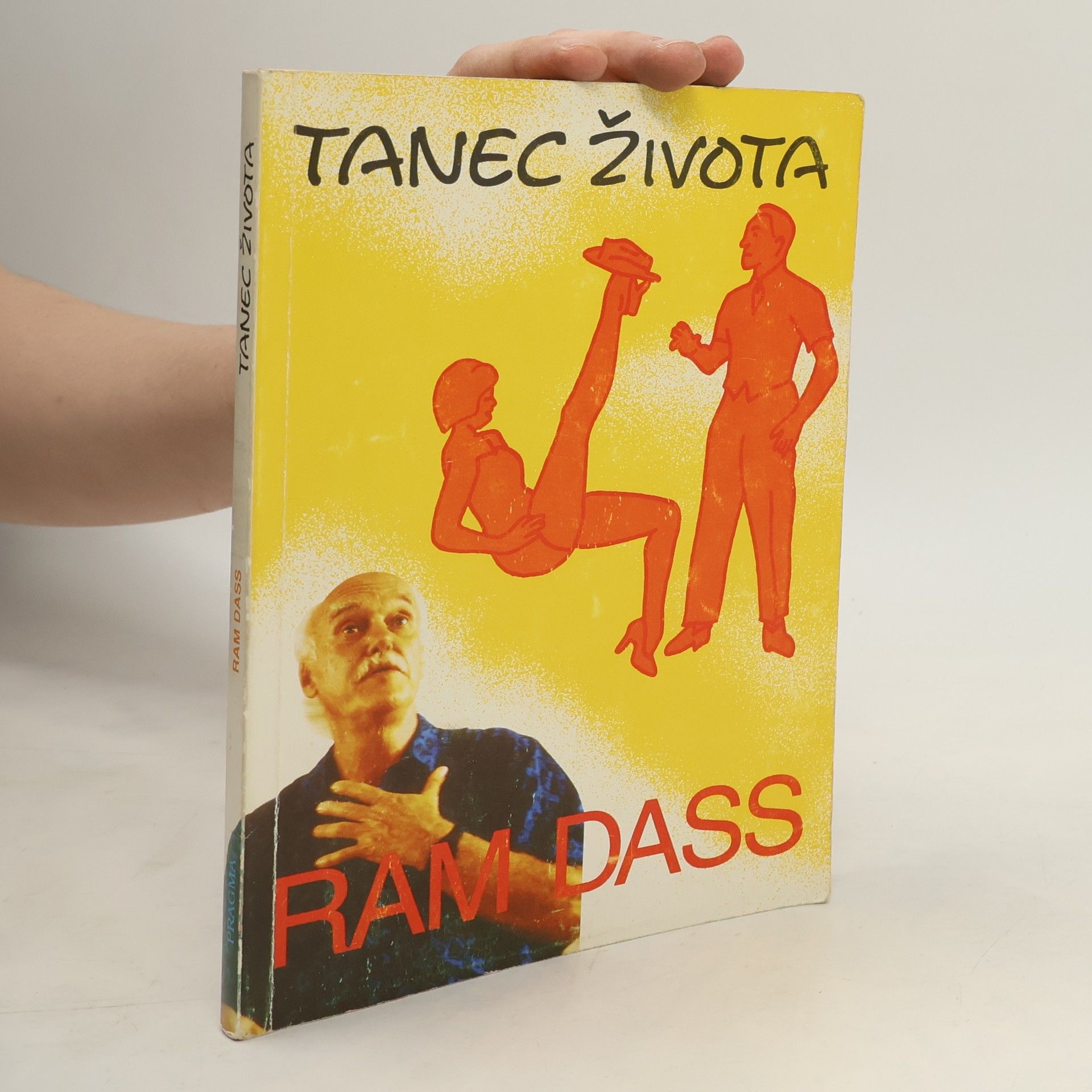 Ram Dass Tanec života