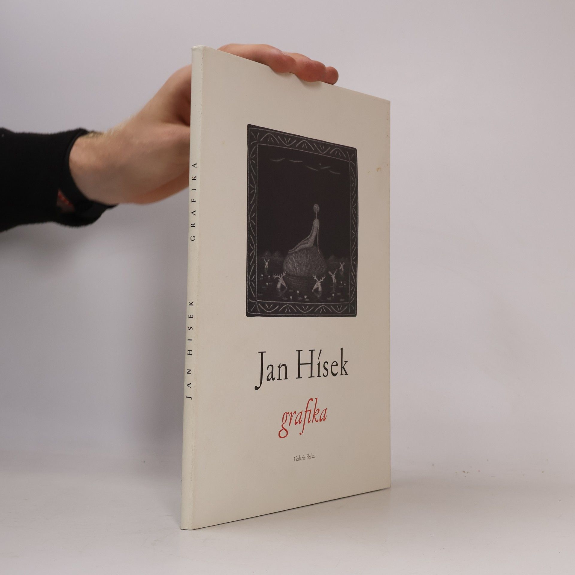 Jan Hísek : grafika : katalog