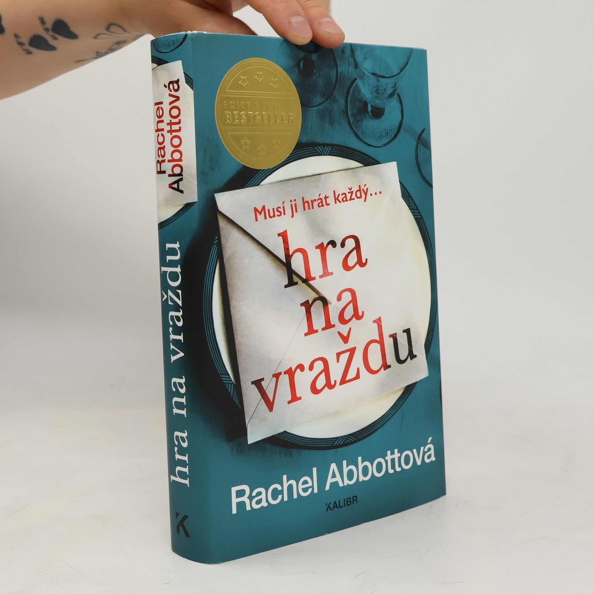 Rachel Abbott Hra na vraždu