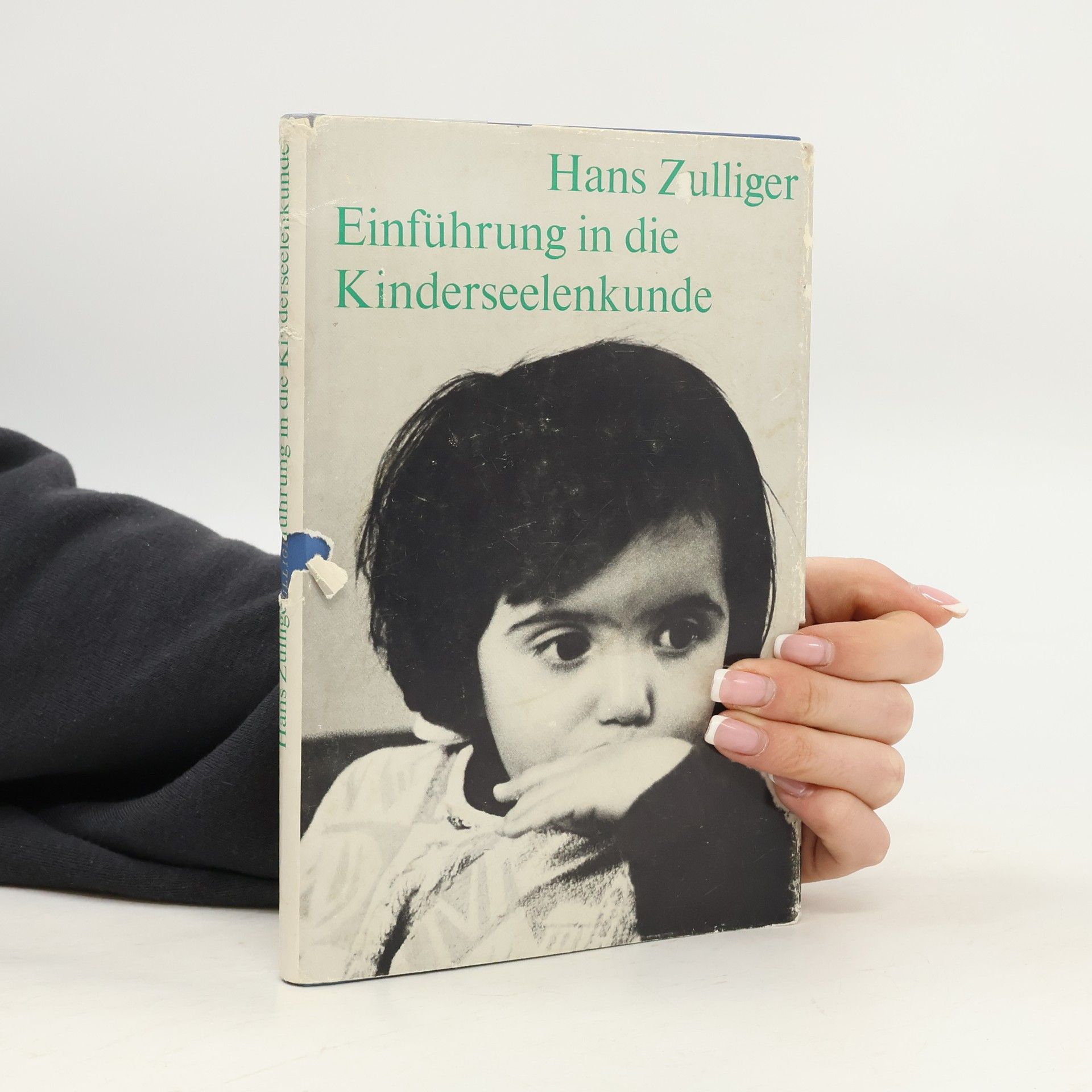 Einführung in die Kinderseelenkunde