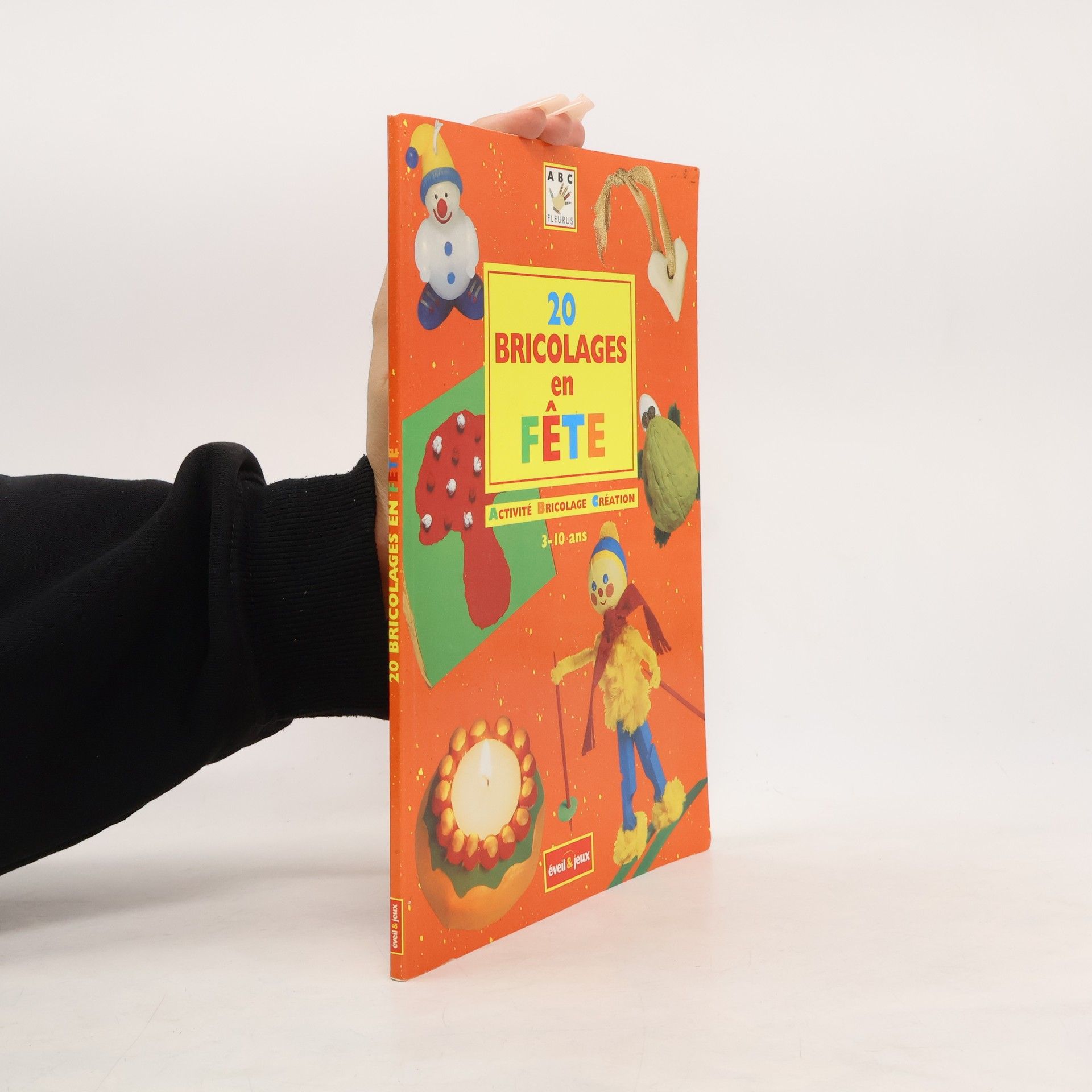 Autores varios 20 bricolages en fête