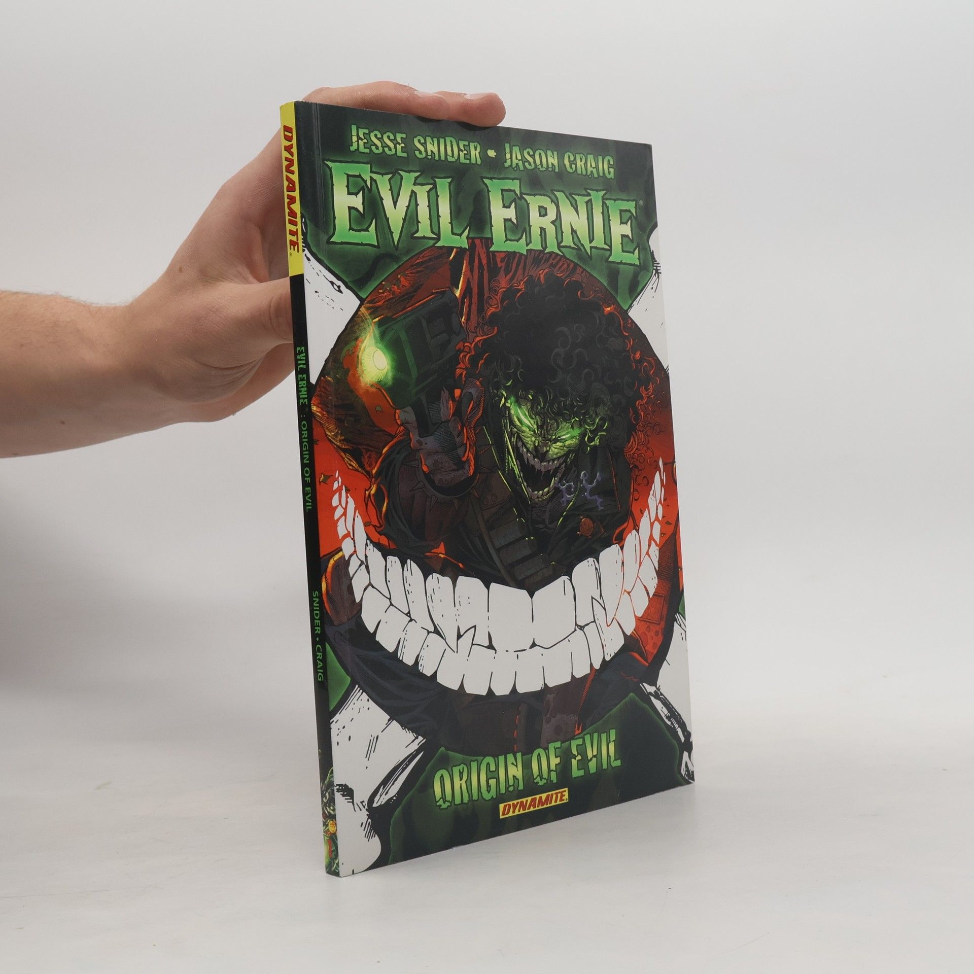 Jason M. Craig Evil Ernie Volume 1
