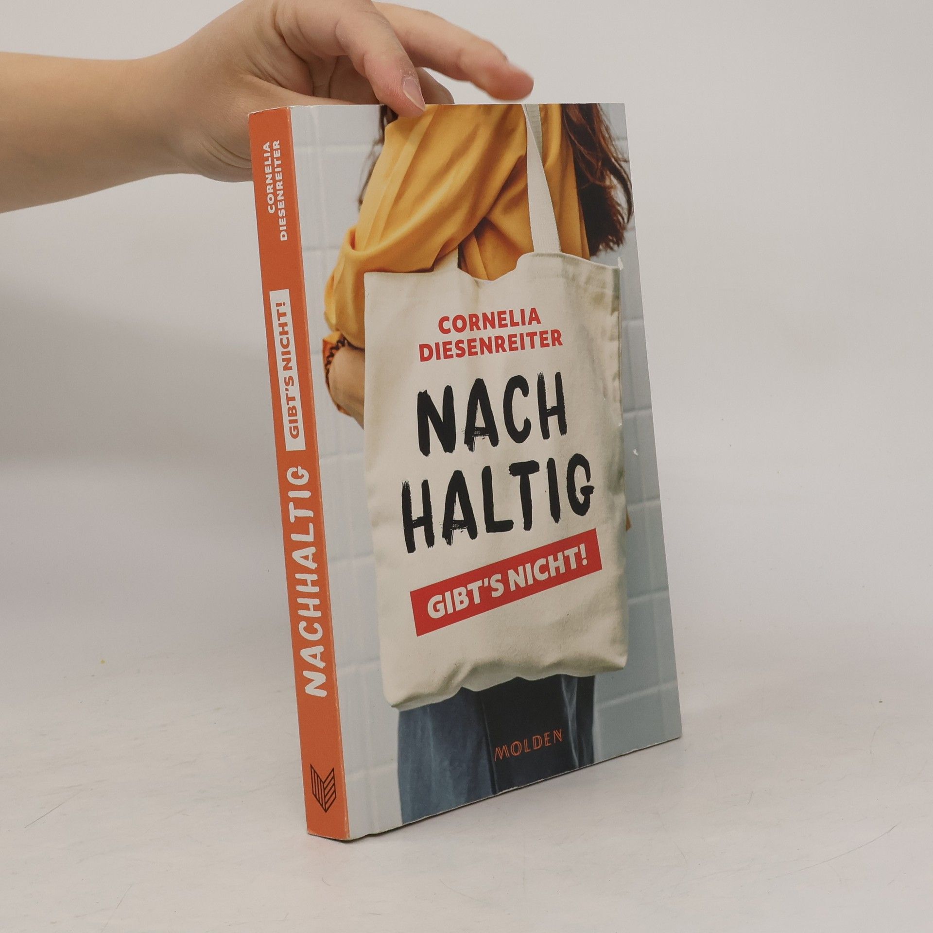 Cornelia Diesenreiter Nachhaltig gibt's nicht!