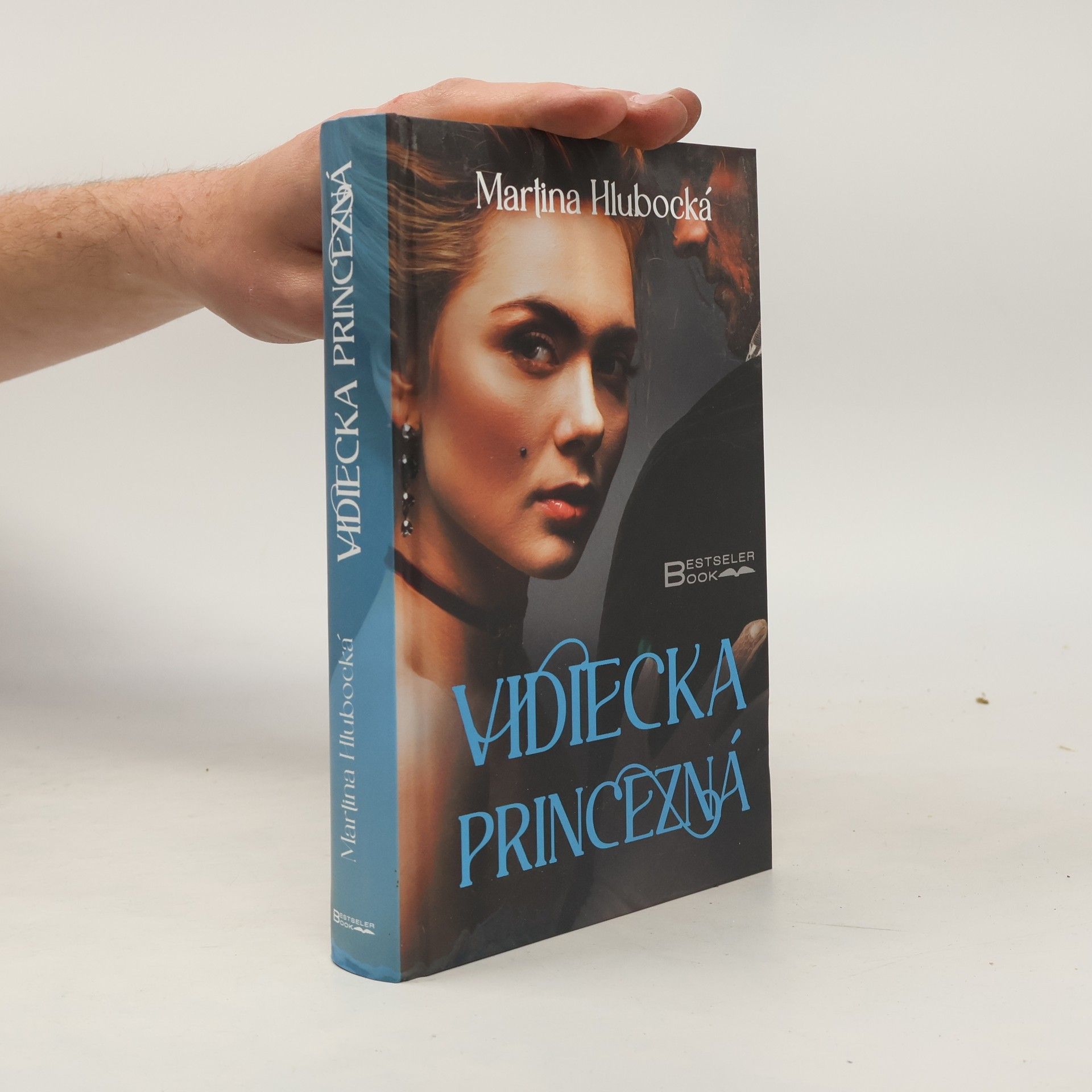 Martina Hlubocká Vidiecka princezná