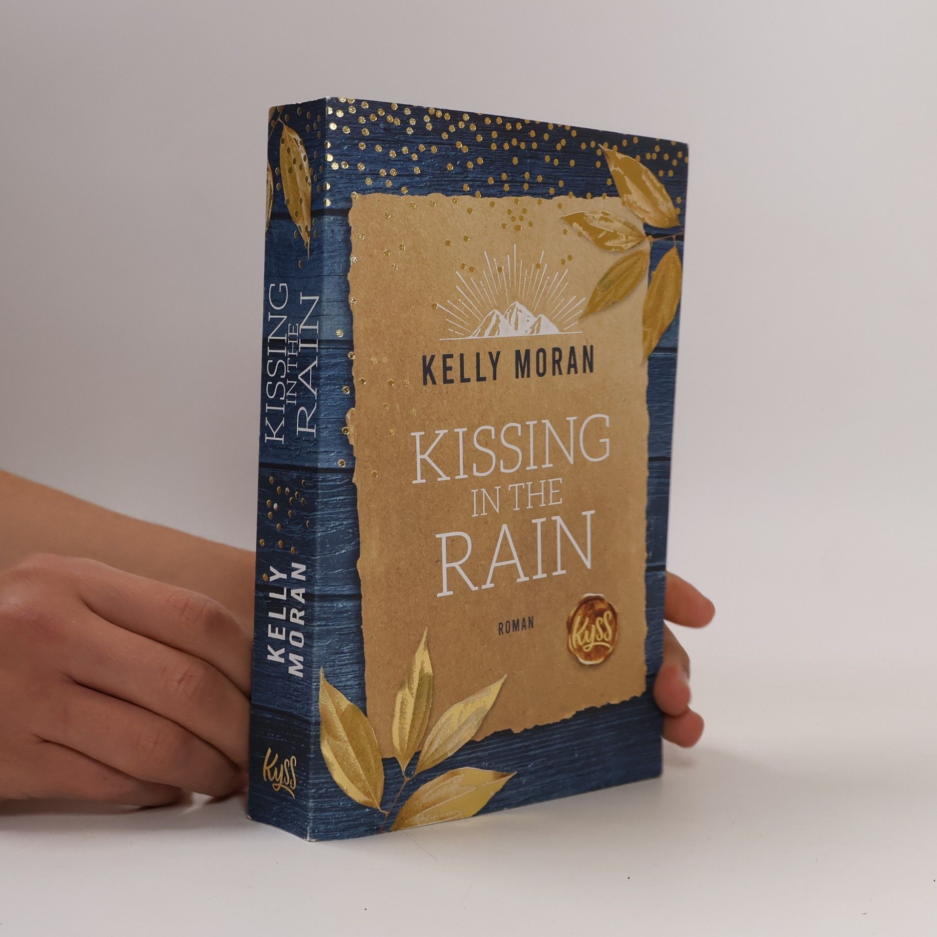 Kissing in the Rain