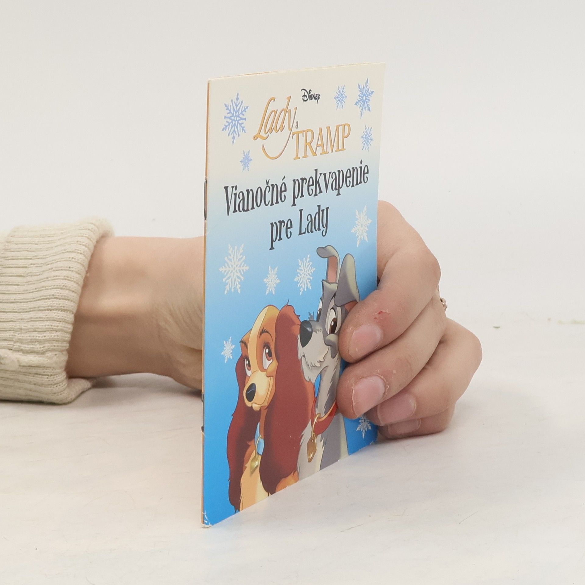 Autorenkollektiv Lady a Tramp. Vianočné prekvapenie pre Lady
