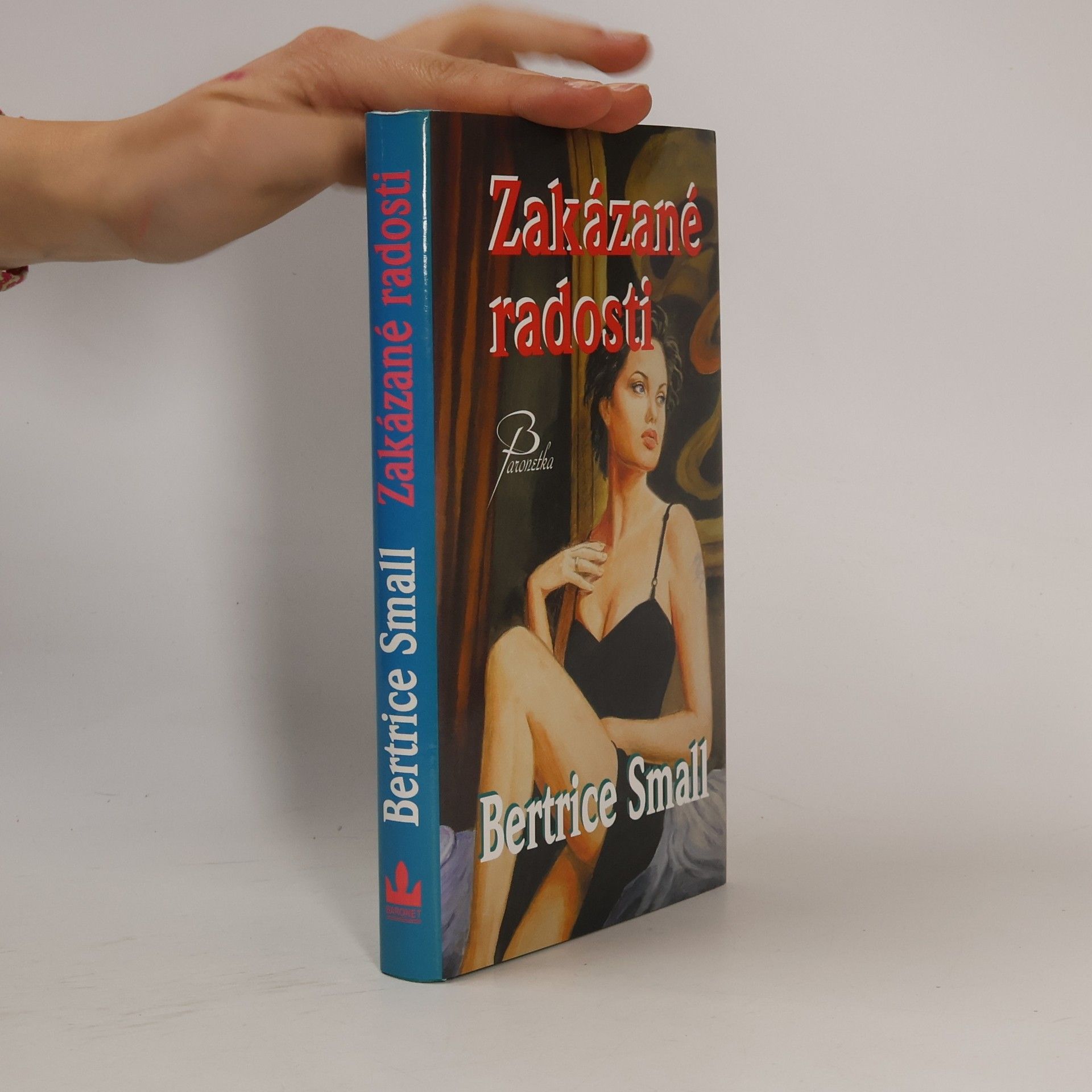 Bertrice Small Zakázané radosti