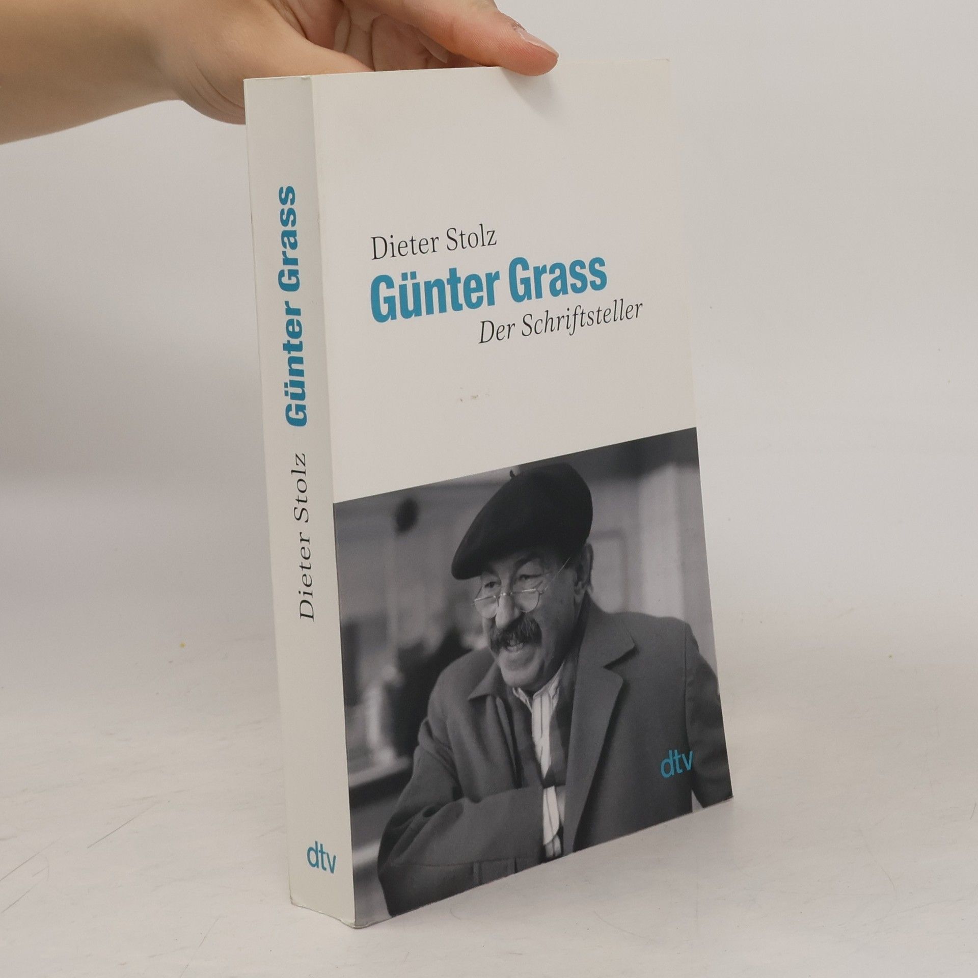 Dieter Stolz Günter Grass