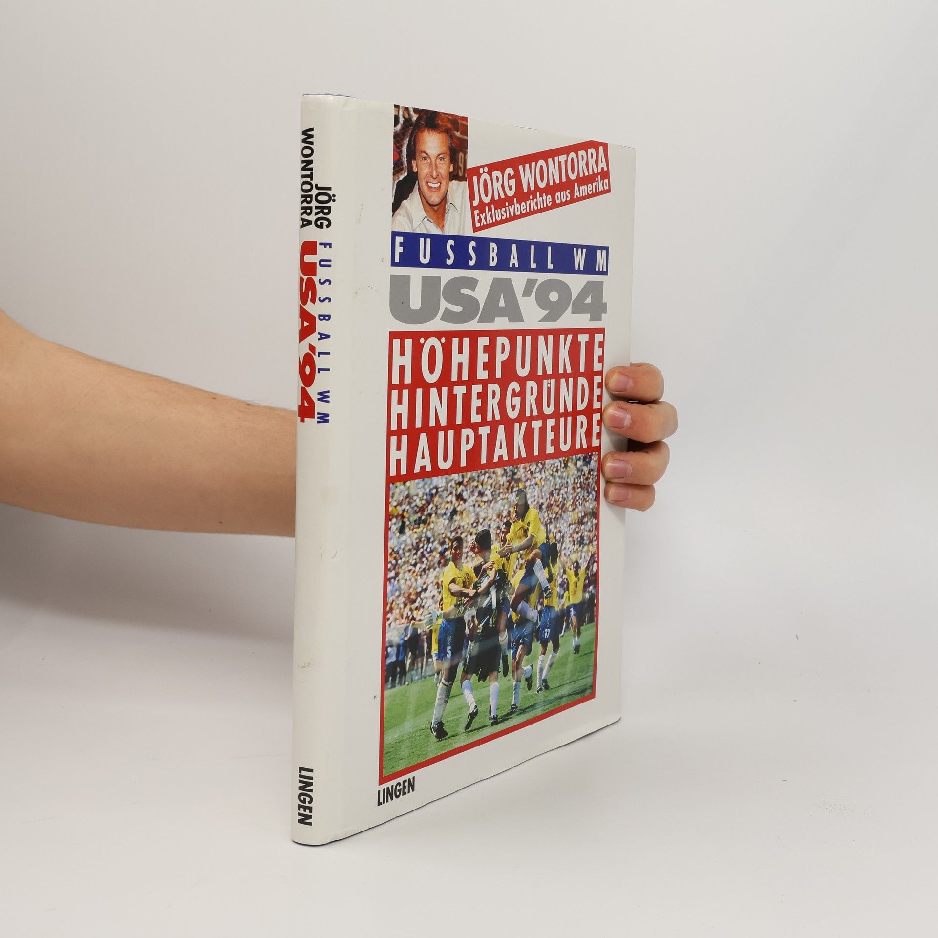 Autorenkollektiv Fussball WM. USA 94