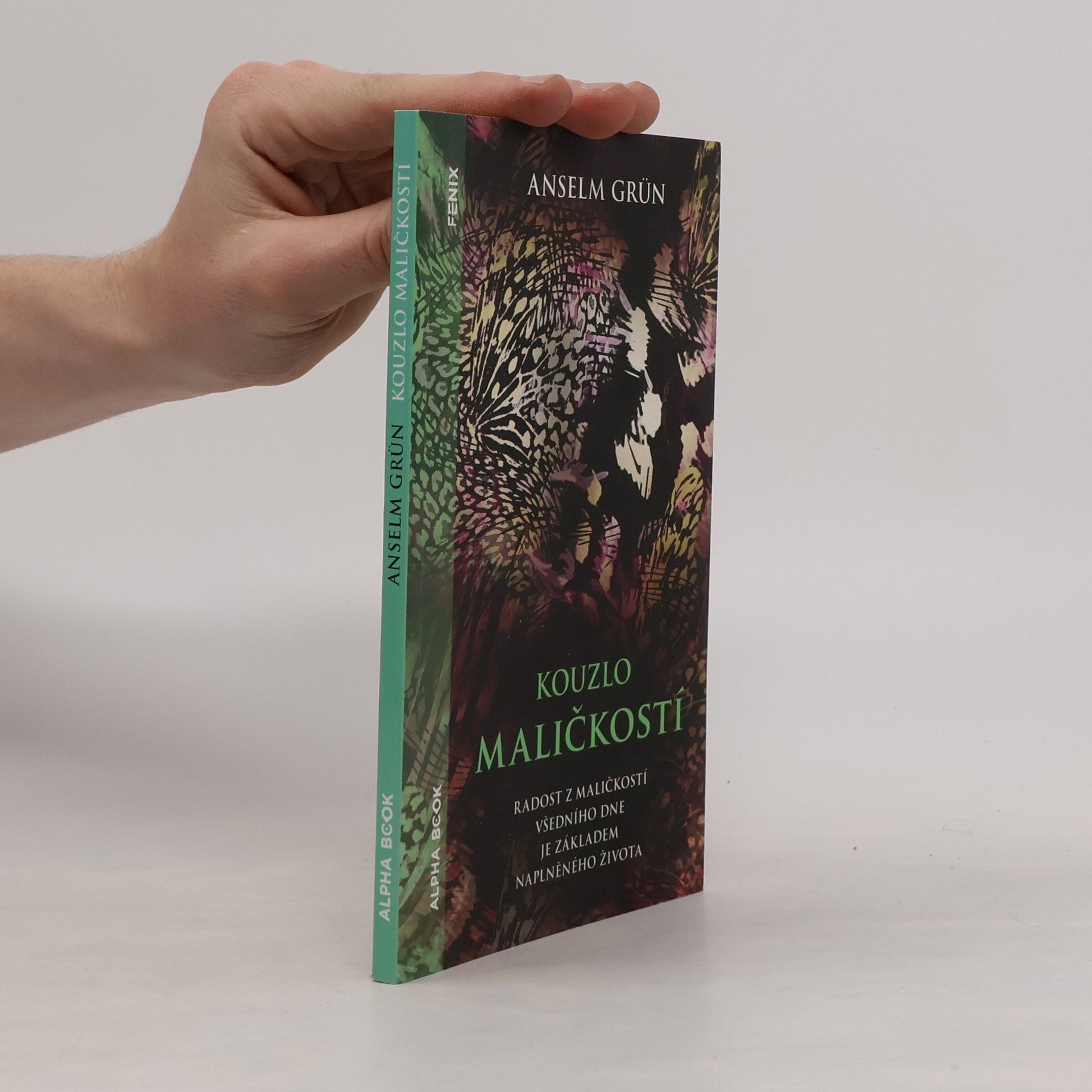 Martina Valentová Kouzlo maličkostí : radost z maličkostí všedního dne je základem naplněného života