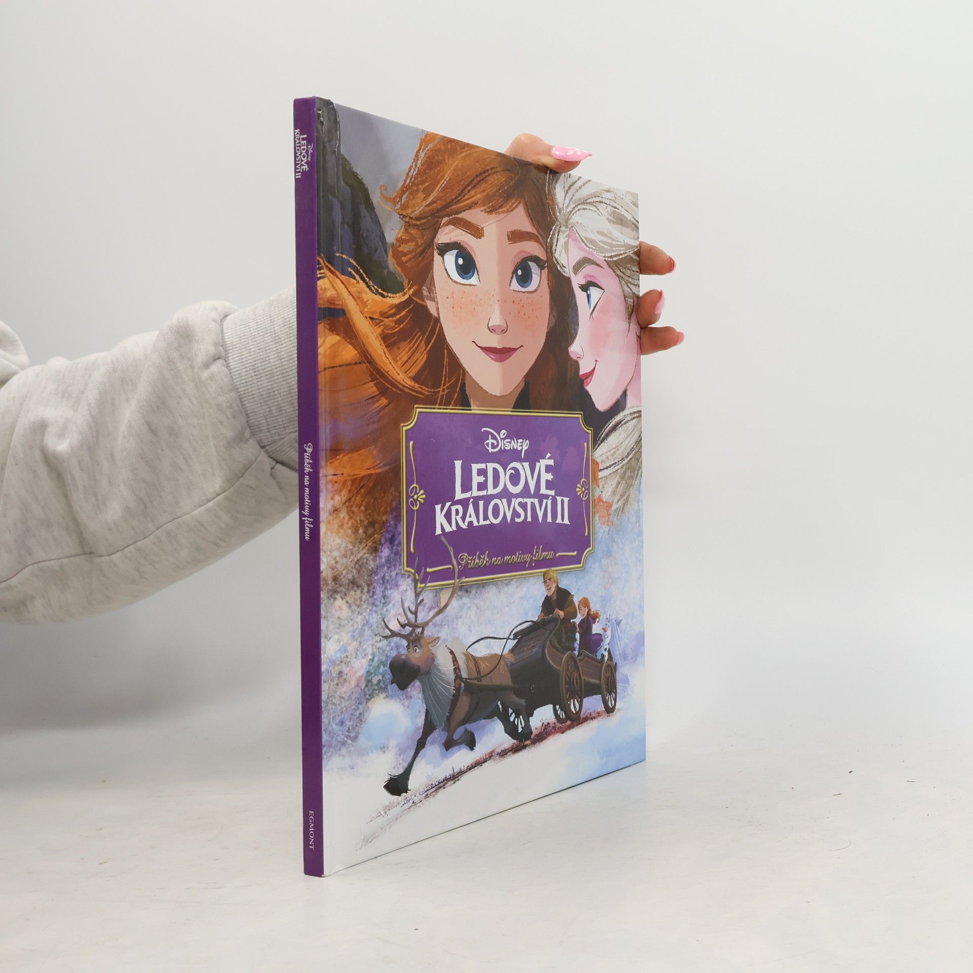 Petra Vichrová Ledové království II