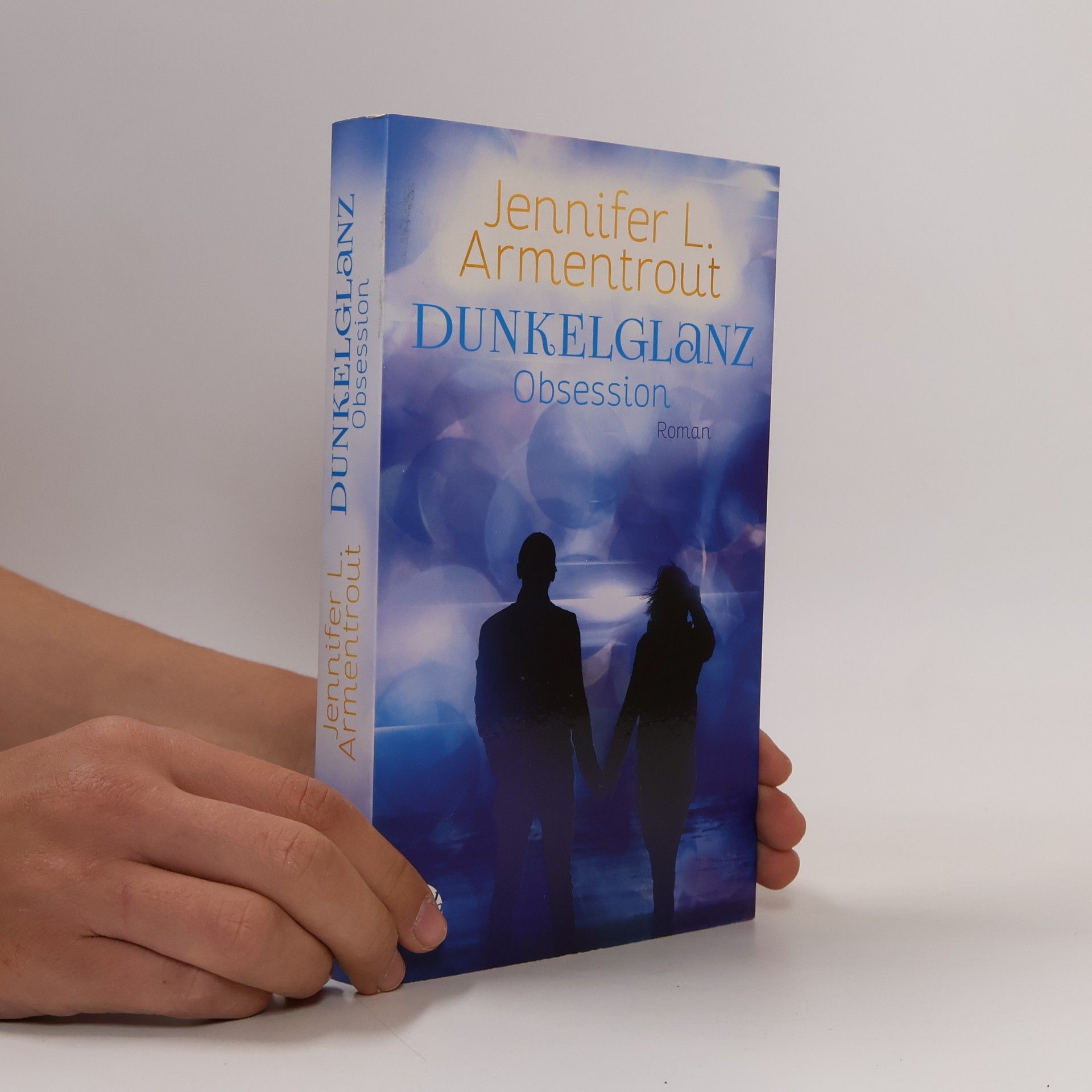 Jennifer L. Armentrout Dunkelglanz - Obsession