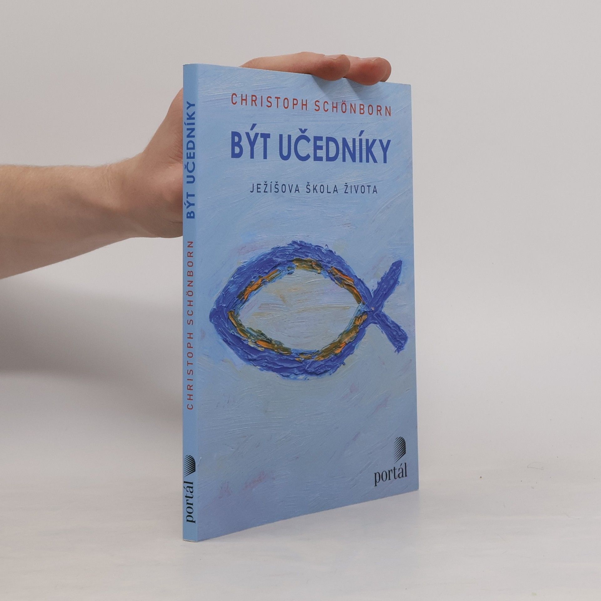 Zdeněk Jančařík Být učedníky : Ježíšova škola života