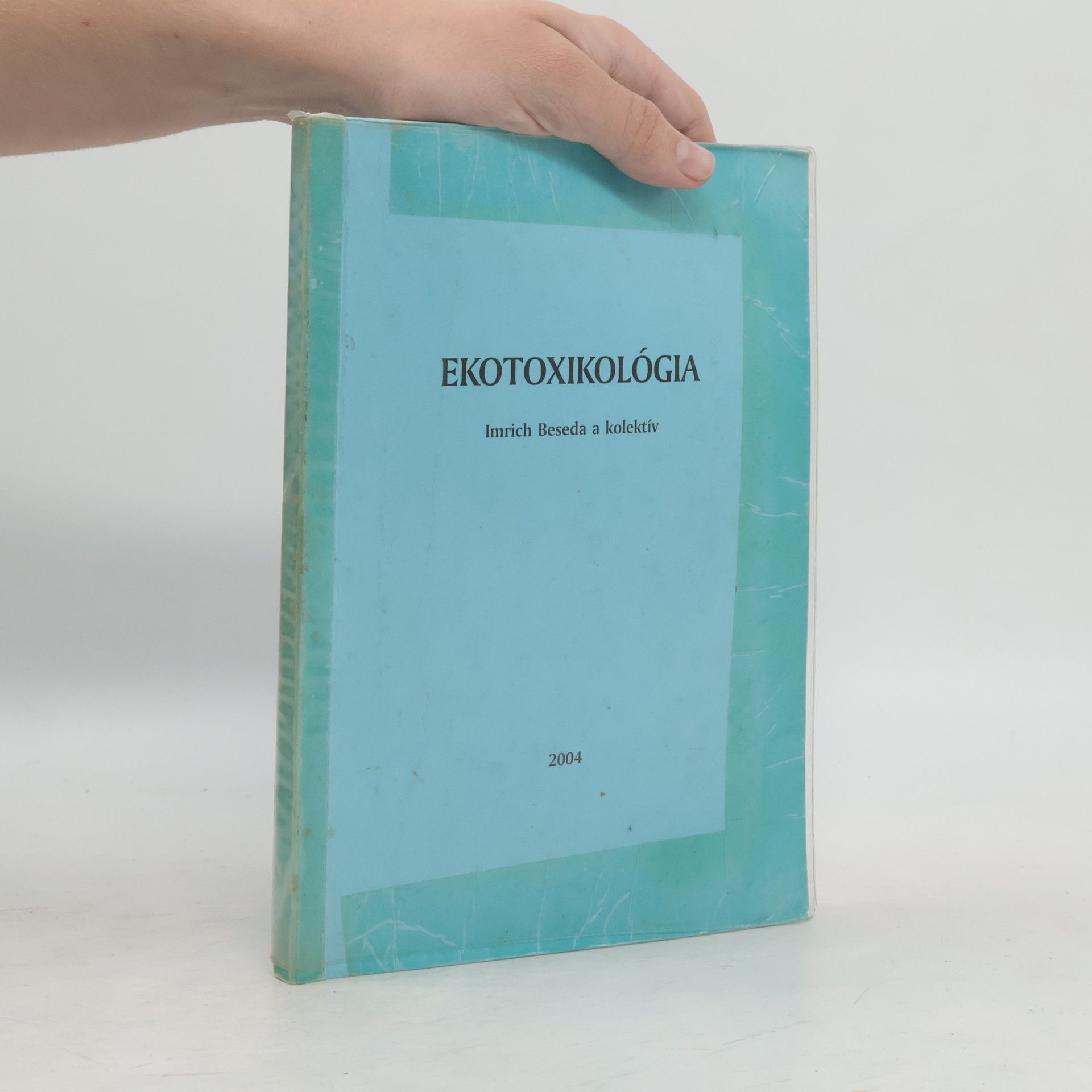 Ekotoxikológia